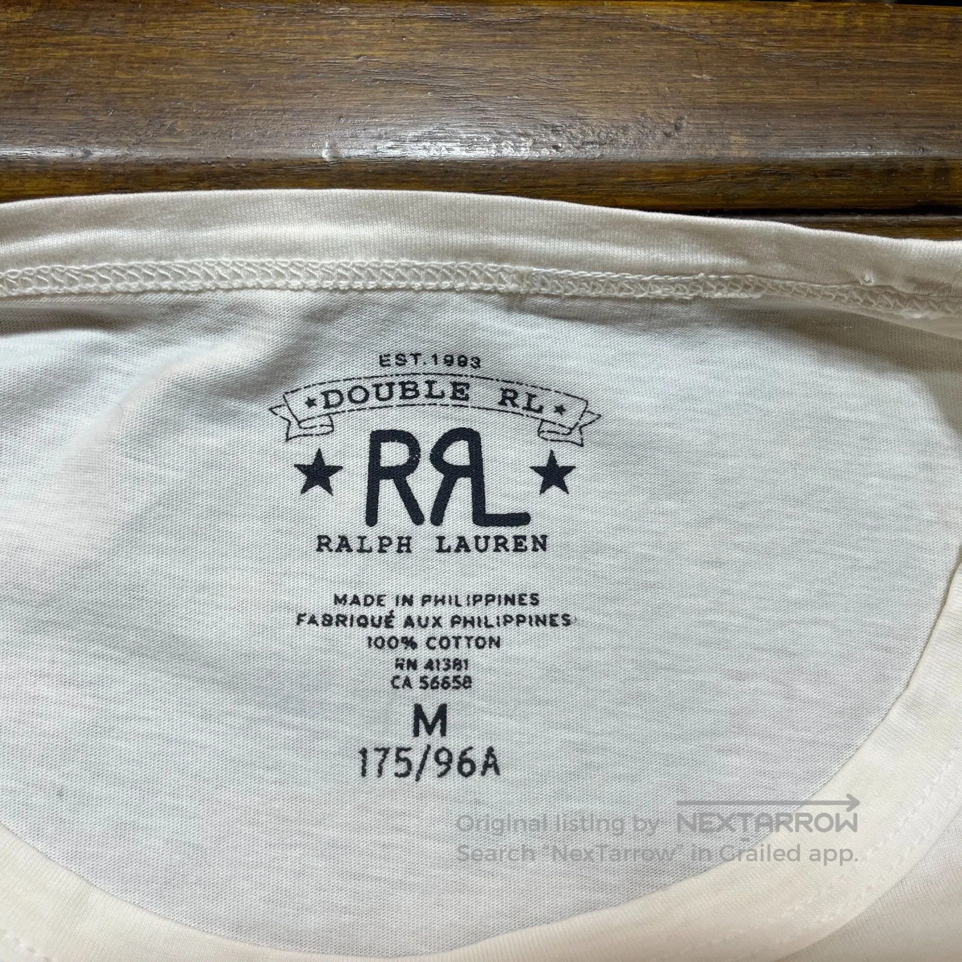 RRL Ralph Lauren RRL Double RL Ralph Lauren Short. Size US M / EU 48-50 / 2 - 4 Thumbnail