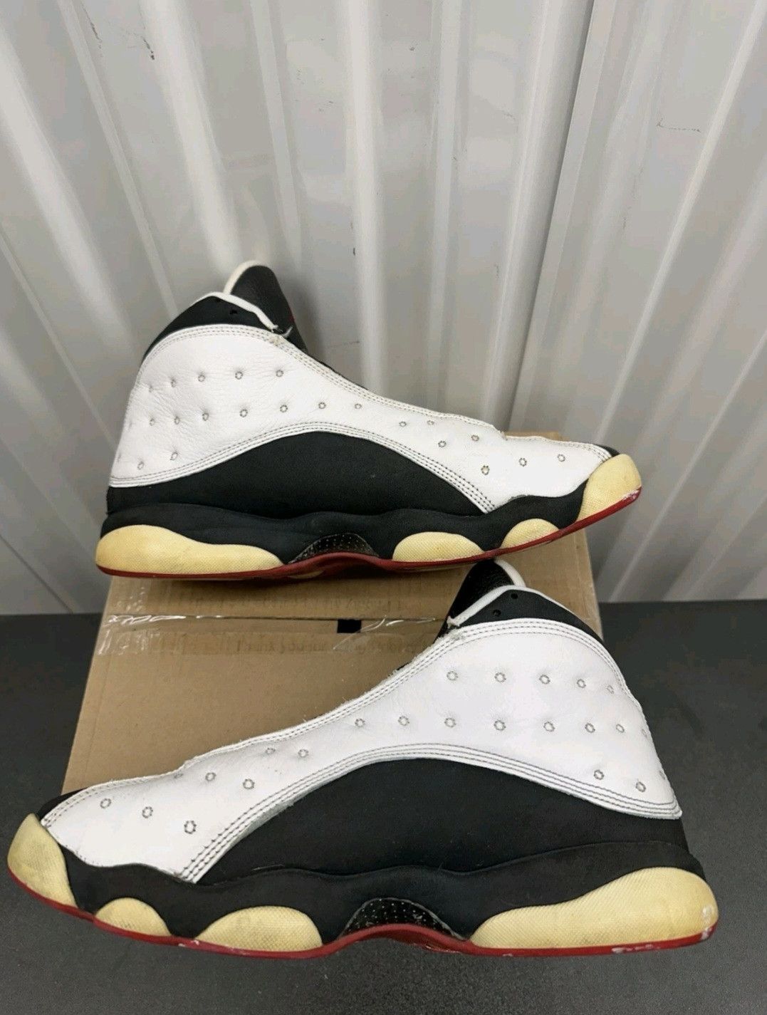 Jordan Brand Air Jordan Retro 13 He Got Game 2018 Sneakers Men, Size 11 Size US 13 / EU 46 - 4 Thumbnail