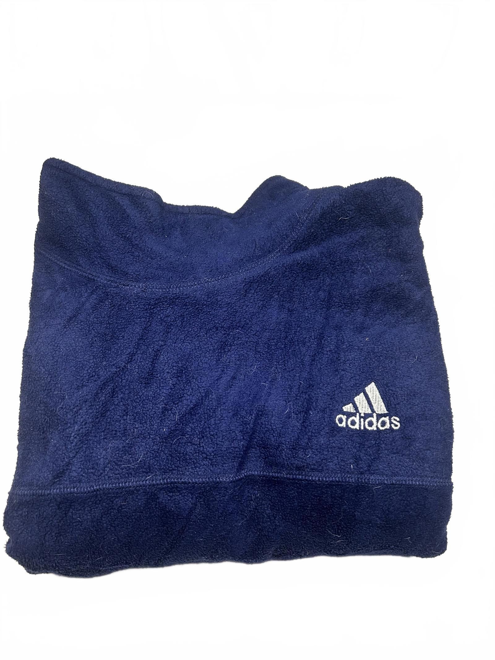 Adidas Adidas Vintage Navy Blue Sweatshirt Size US XXL / EU 58 / 5 - 6 Thumbnail
