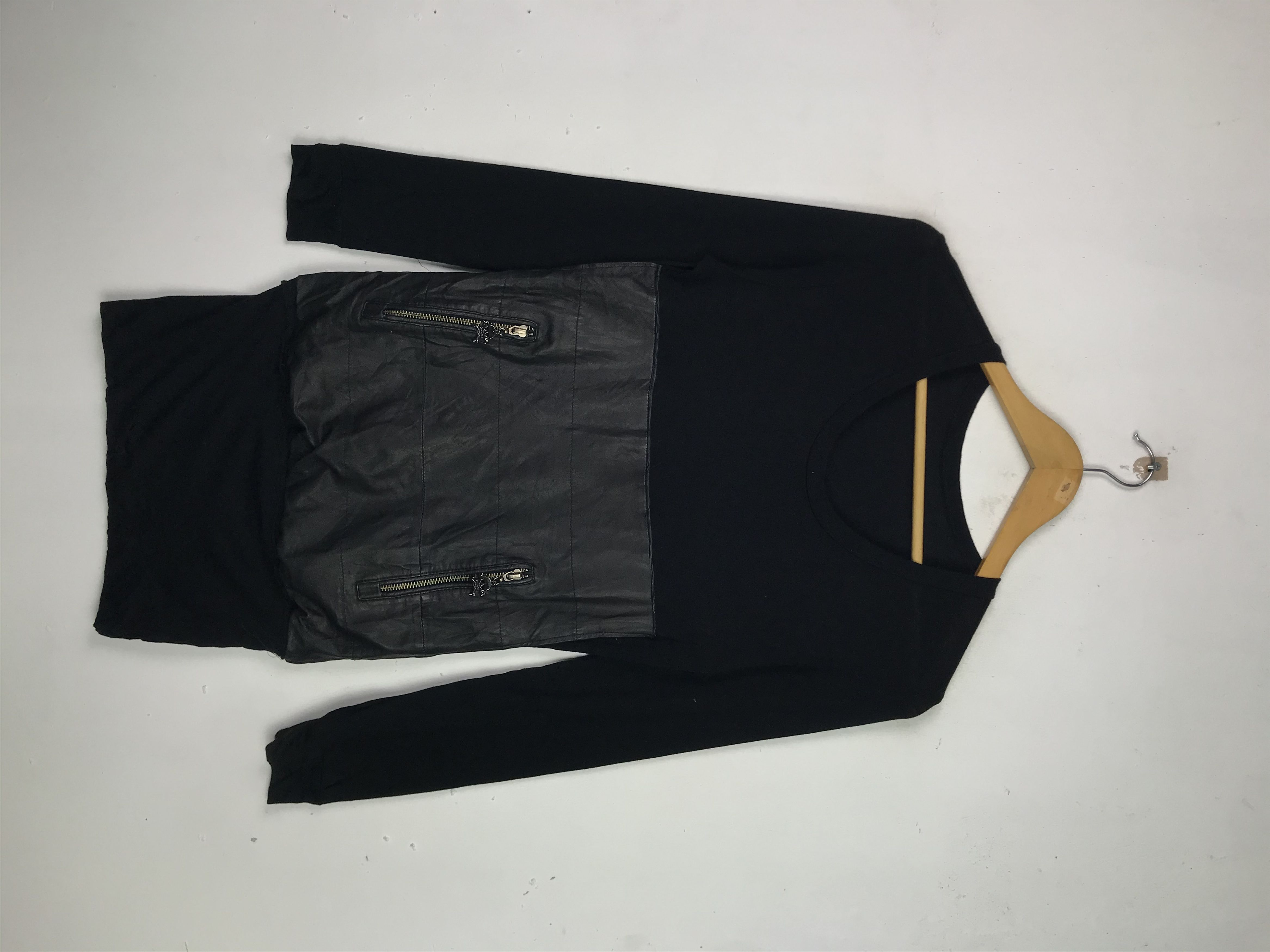 Yohji Yamamoto Vintage Seditionaries Bondage Yohjiyamamoto If Six Was Nine Size US S / EU 44-46 / 1 - 1 Thumbnail