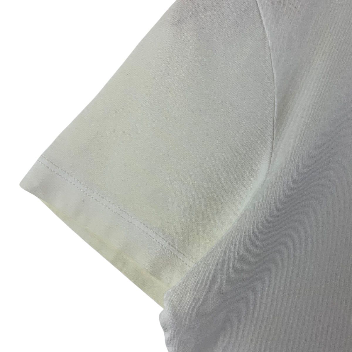 A.P.C. × Japanese Brand APC Rue madame paris small spellout designer tee Size US S / EU 44-46 / 1 - 6 Thumbnail