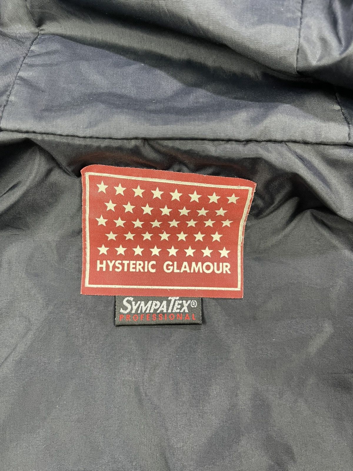 Hysteric Glamour Hysteric Glamour SympaTex Ripstop Parkas Size US M / EU 48-50 / 2 - 12 Thumbnail