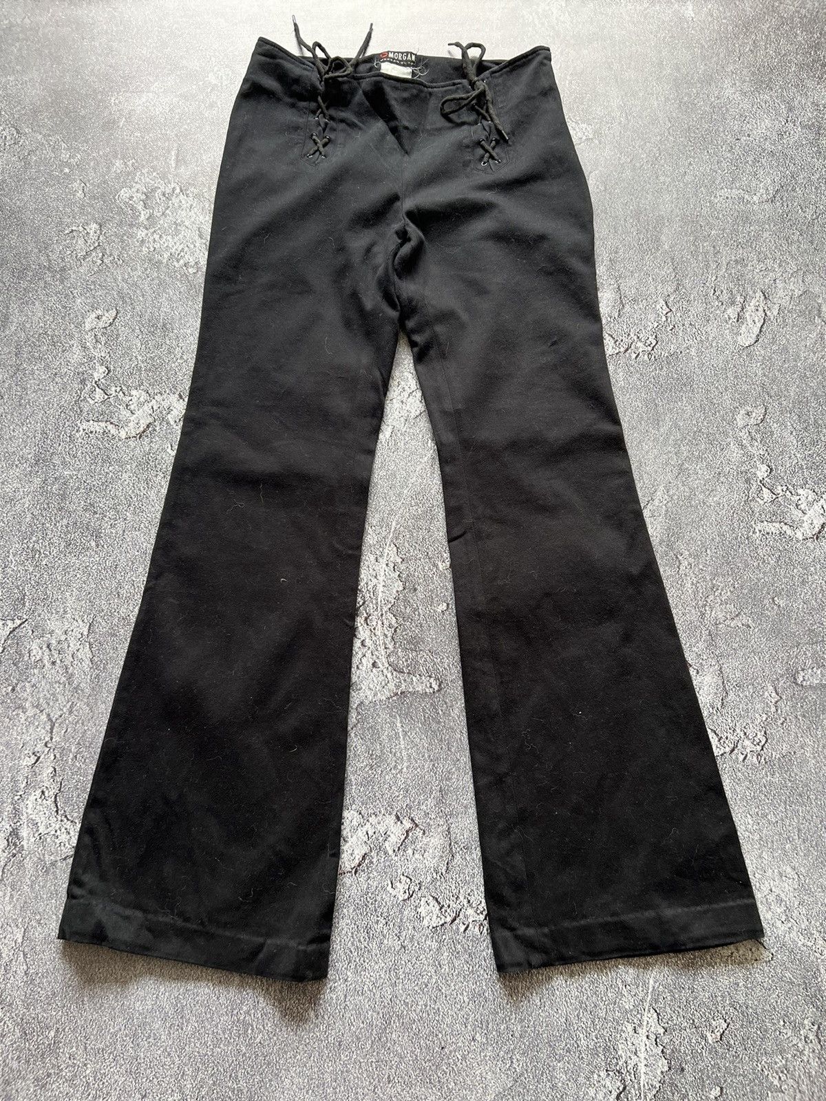 Morgan De Toi Morgan De Toi “Lover’s Morgan” Bootcut Pants with Flares Size 32" / US 10 / IT 46 - 1 Thumbnail