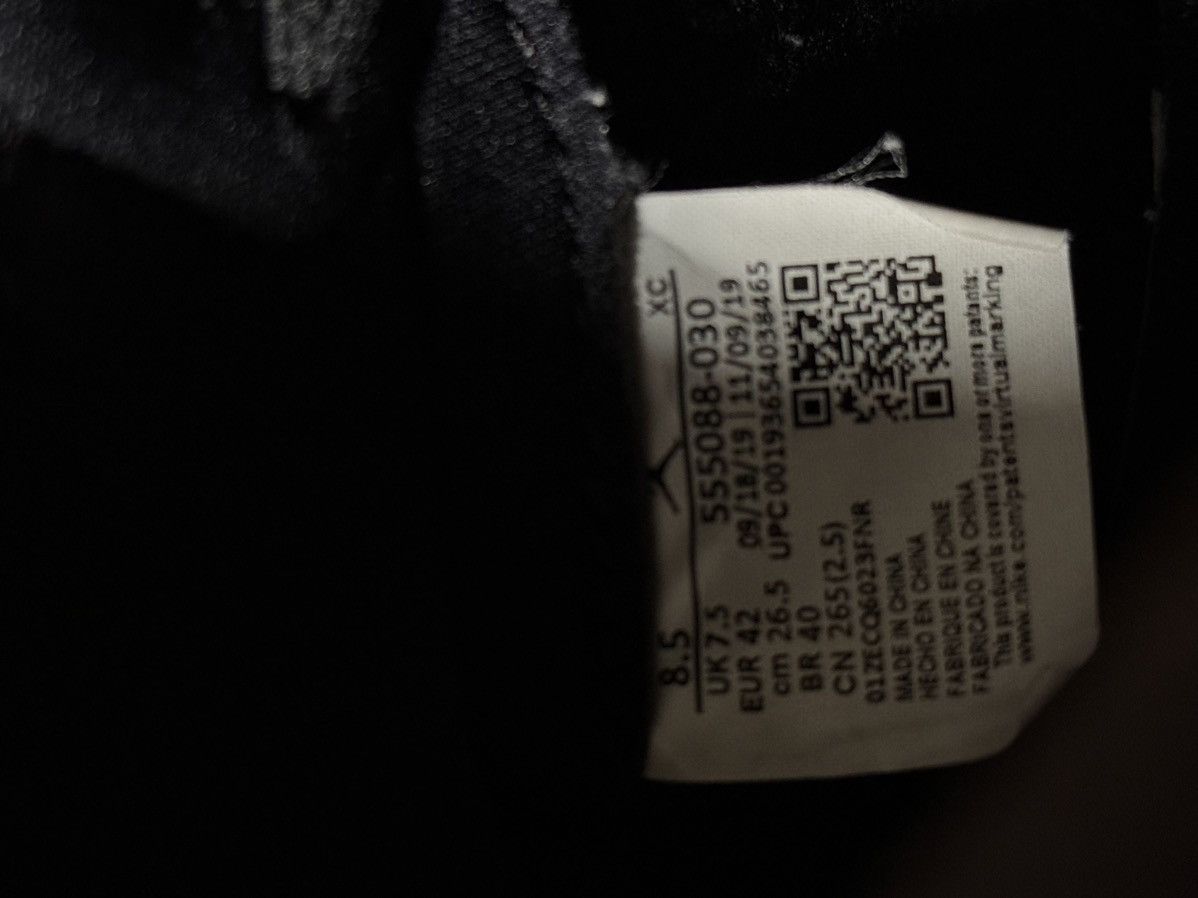 Jordan Brand × Nike Jordan 1 Retro high Size US 8.5 / EU 41-42 - 7 Thumbnail
