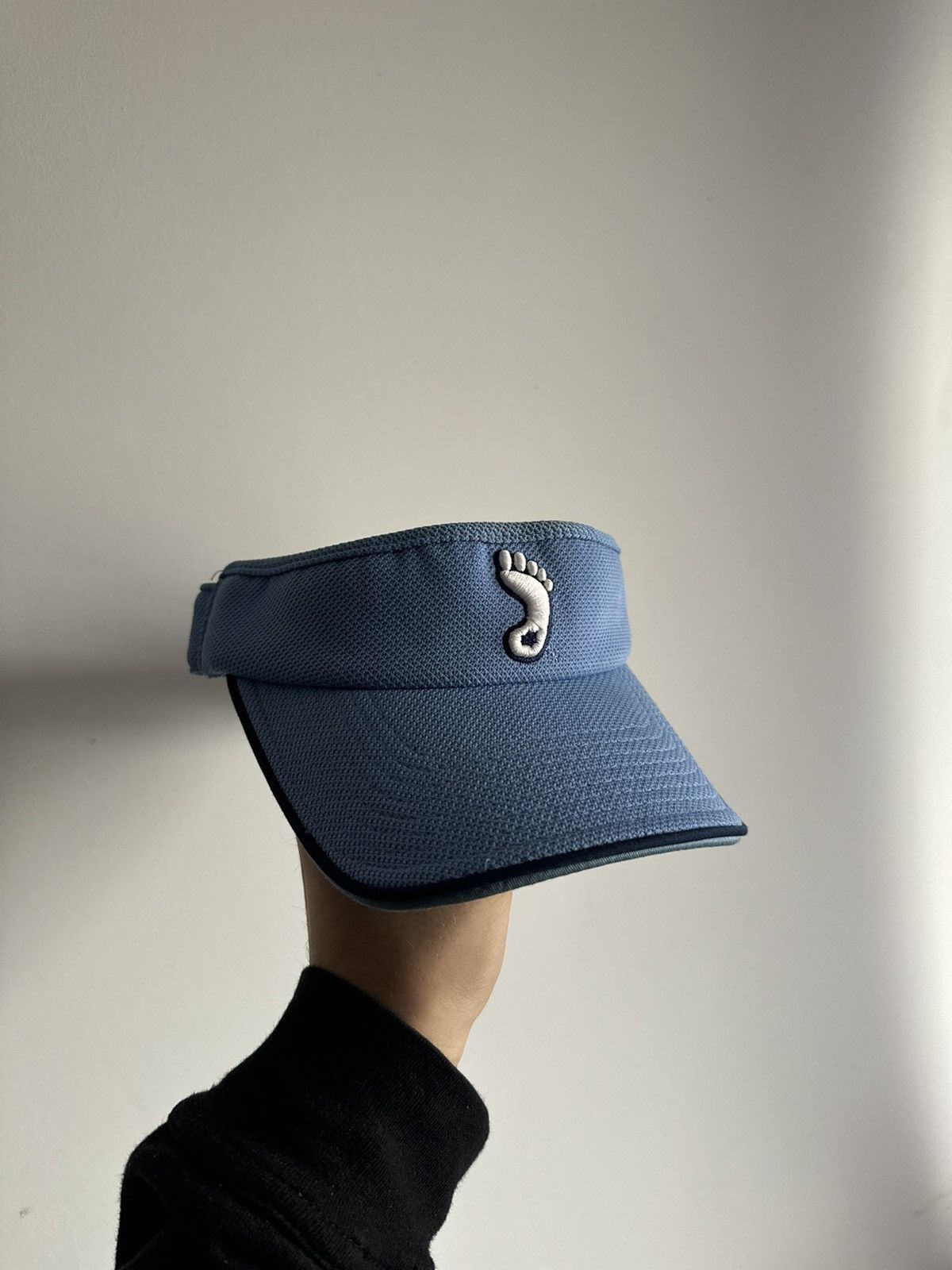 Nike UNC North Carolina vintage nike visor Size ONE SIZE - 1 Thumbnail