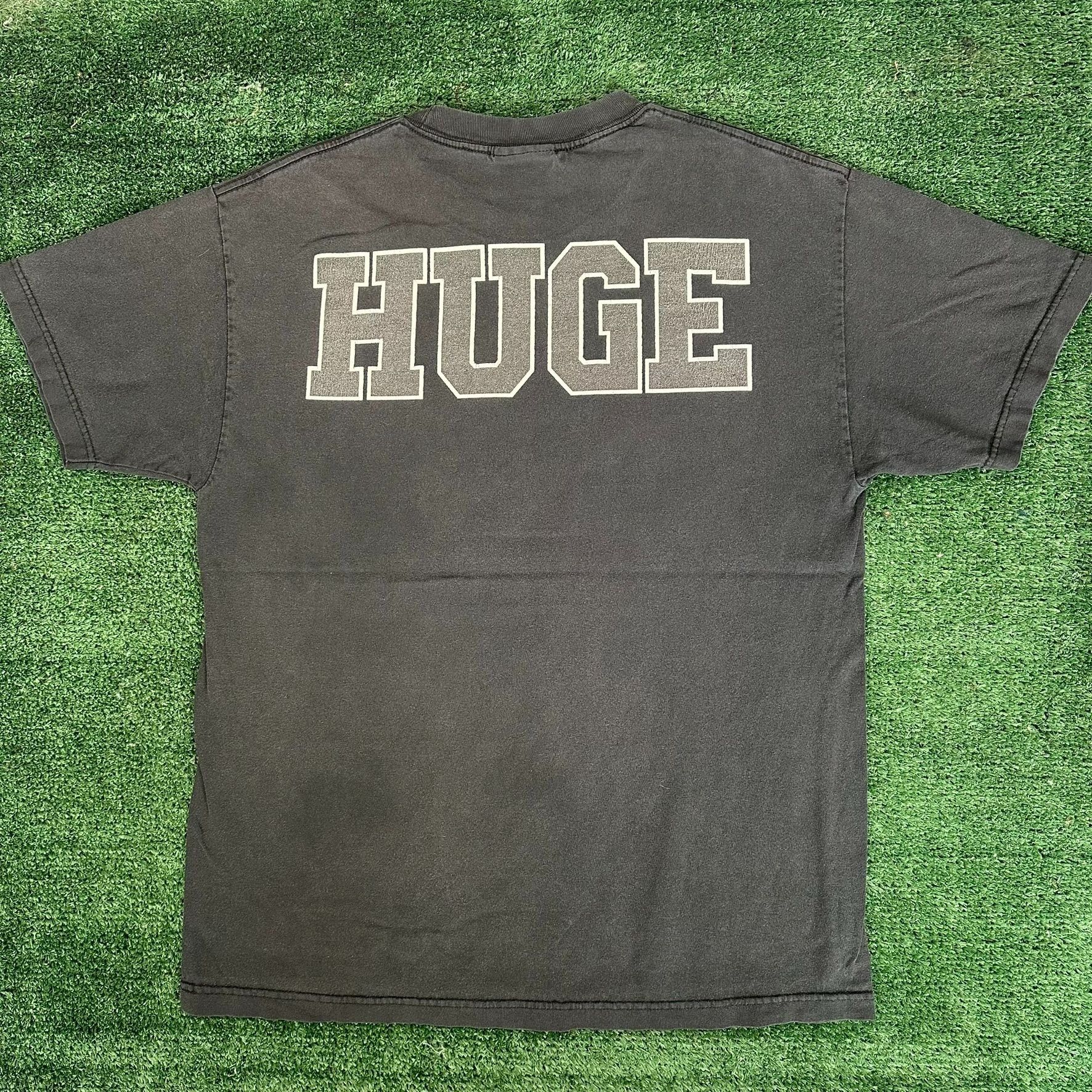 The Hundreds Vintage Y2K The Hundreds Adam Bomb T-Shirt HUGE Skater Logo Size US L / EU 52-54 / 3 - 5 Thumbnail