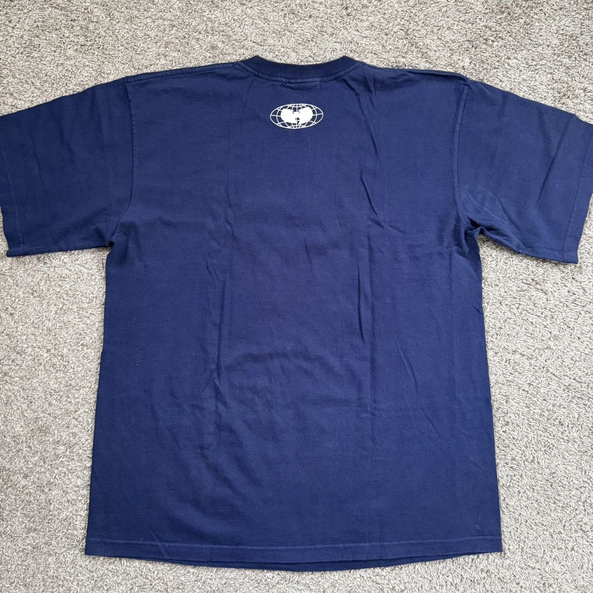 Wu-Tang Clan 🔴Wu-Wear Shirt Size XL WuTang Clan Raekwon Gza Rza Size US XL / EU 56 / 4 - 6 Thumbnail