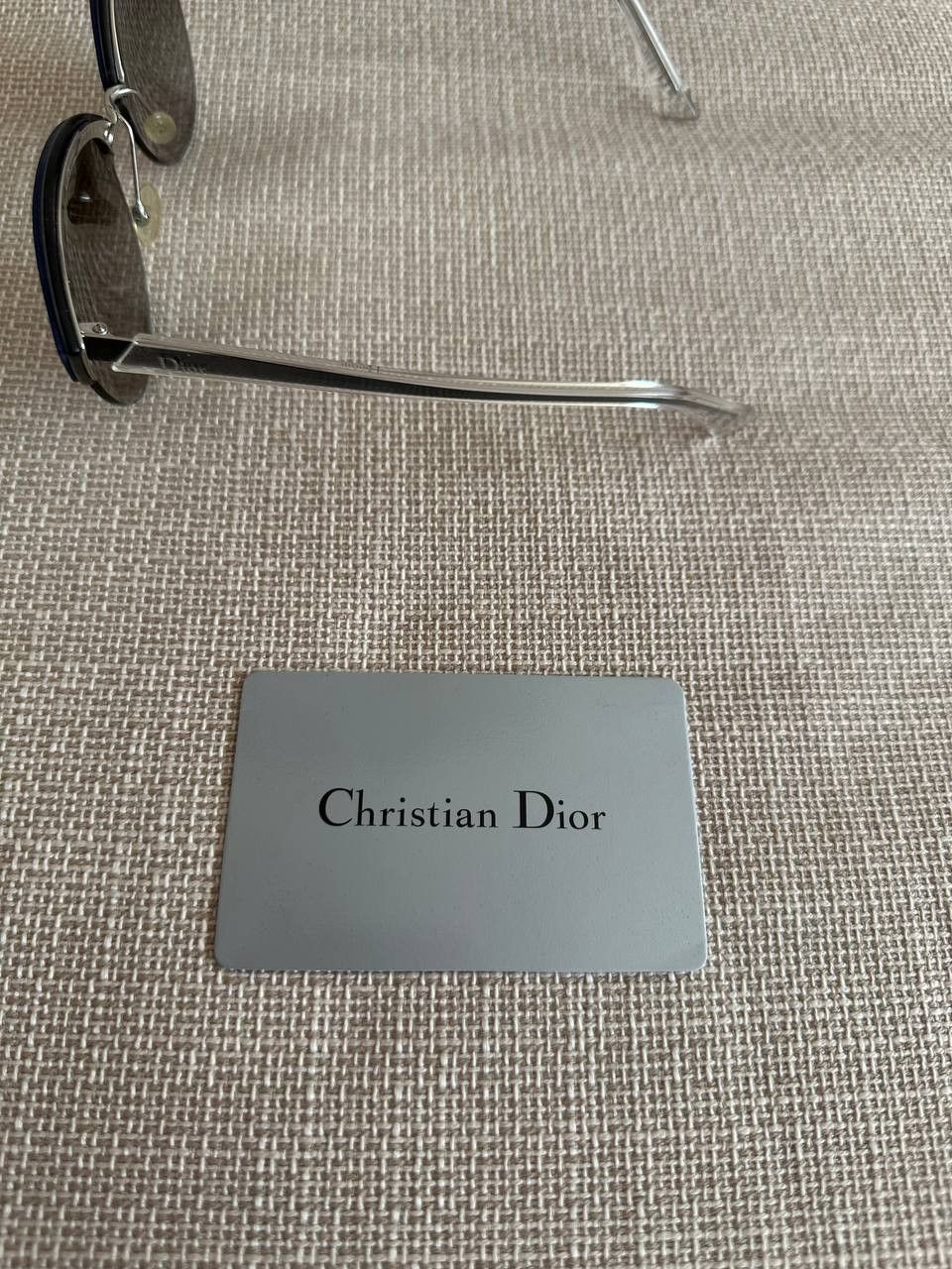 Dior Dior Sunglasses Size ONE SIZE - 5 Thumbnail