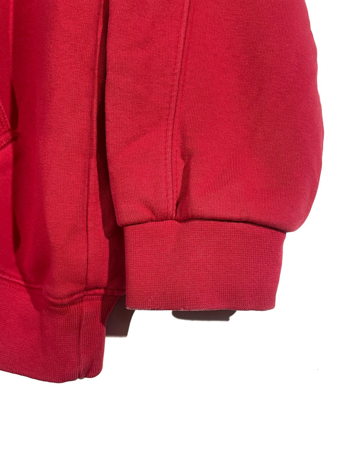 Designer × Von Dutch Von Dutch Red Men Hoodie Embroidery Logo Size XL Streetwear Size US XL / EU 56 / 4 - 6 Thumbnail