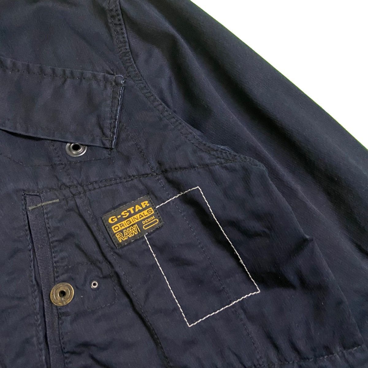 G-Star G-Star RAW parka jacket Size US L / EU 52-54 / 3 - 3 Thumbnail