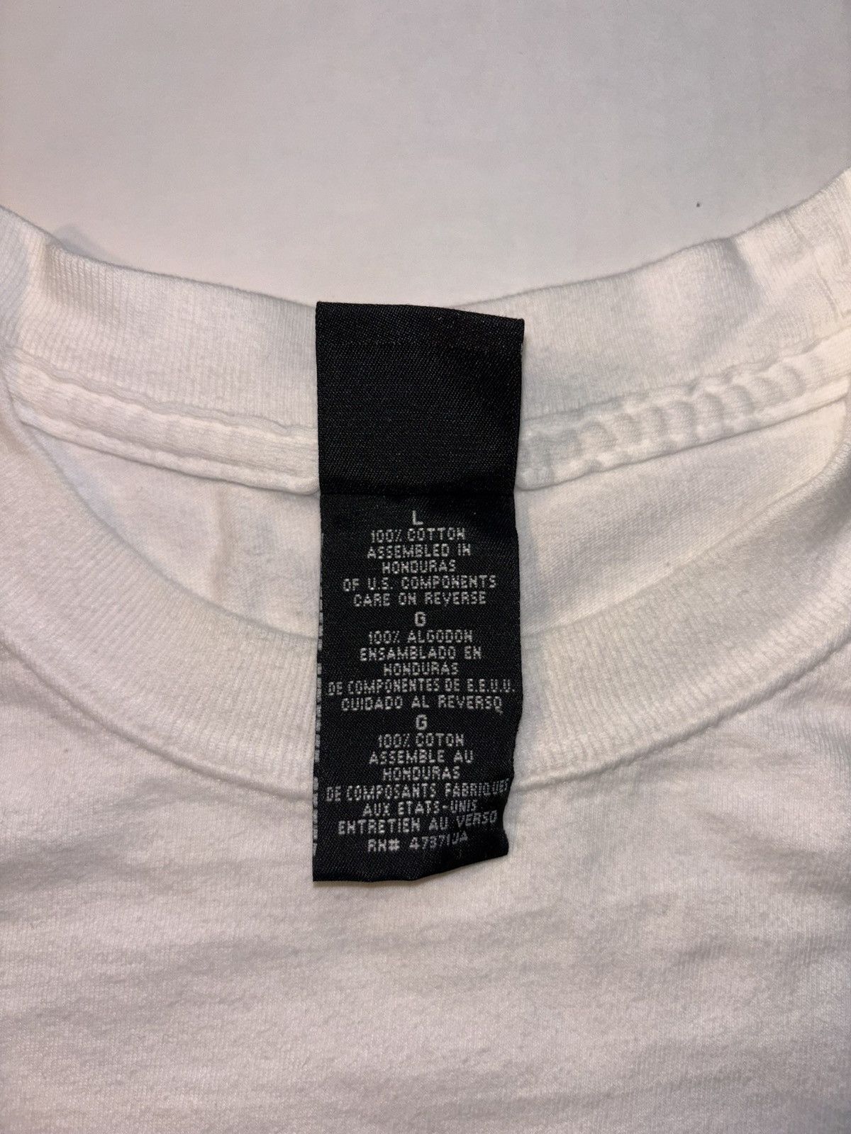 Starter Vtg Starter Sports Illustrated Toyota 50th Anniversary Tour Size US L / EU 52-54 / 3 - 6 Thumbnail