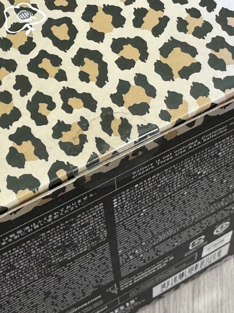 Undercover Undercover Wacko Maria Leopard Apple Lamp Size ONE SIZE - 4 Thumbnail