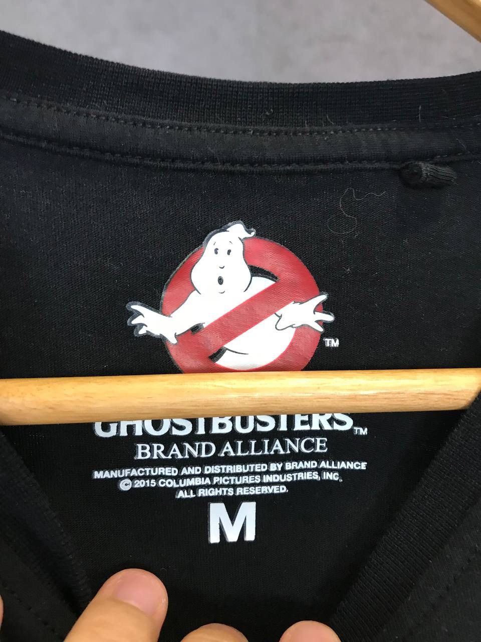 Other Ghostbusters movie comics tee Size US M / EU 48-50 / 2 - 4 Thumbnail