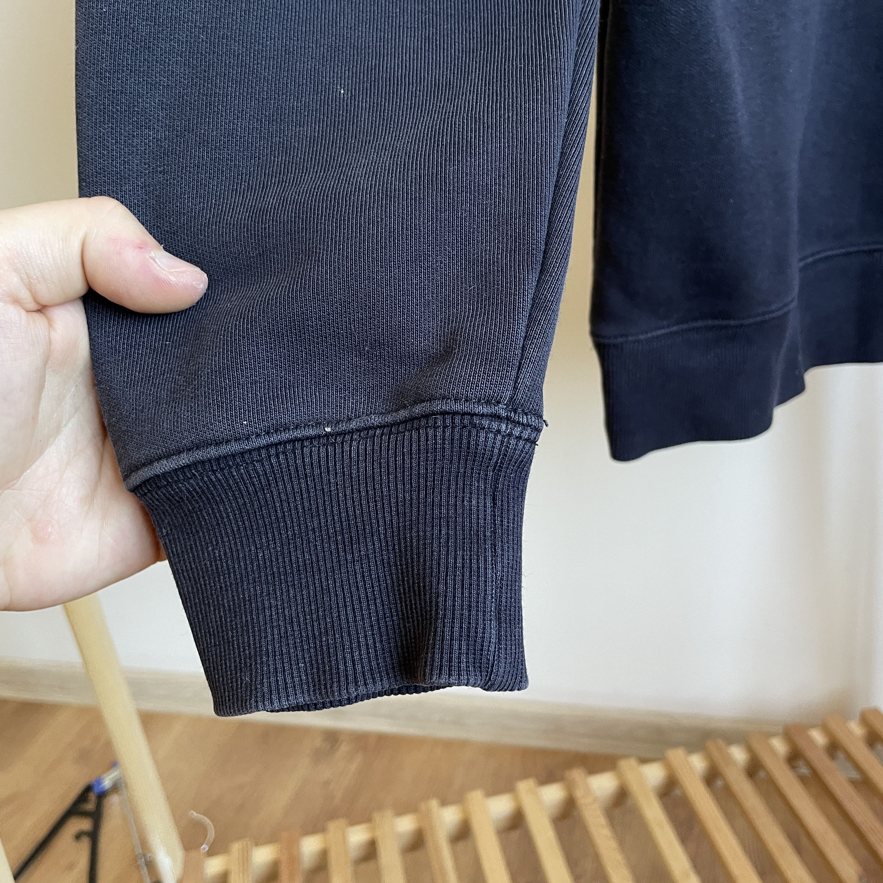 Carhartt Wip Carhartt WIP Spell Out Division Sweatshirt Size M Size US M / EU 48-50 / 2 - 6 Thumbnail