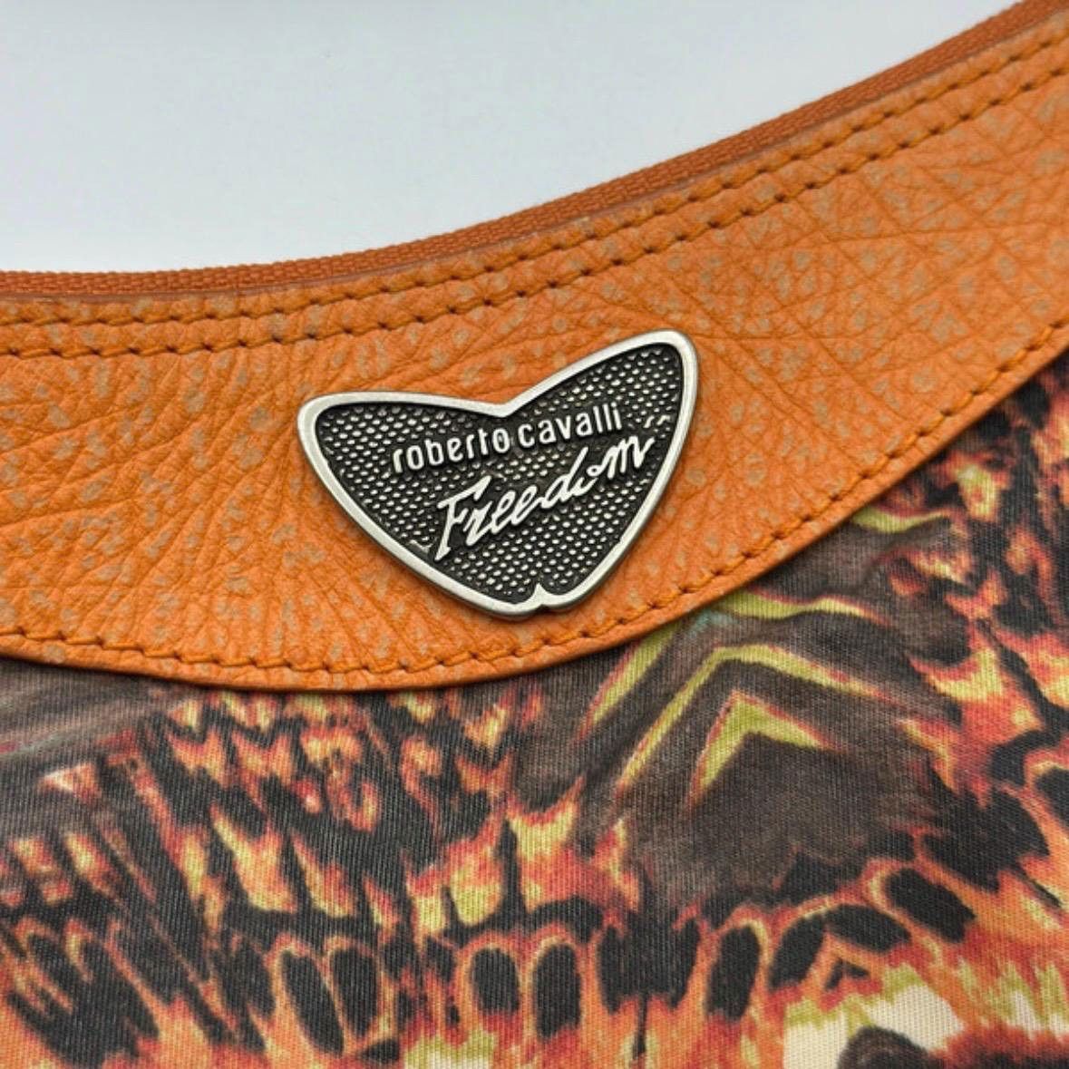 Roberto Cavalli The Cavalli Freedom Shoulder Bag Size ONE SIZE - 5 Thumbnail