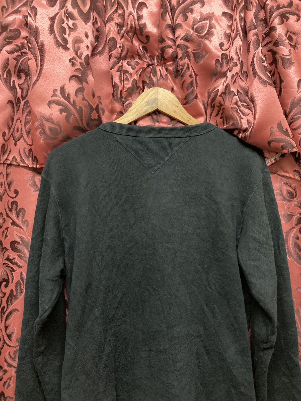 Momotaro Jeans Momotaro Jean plain sweatshirt Size US L / EU 52-54 / 3 - 10 Thumbnail