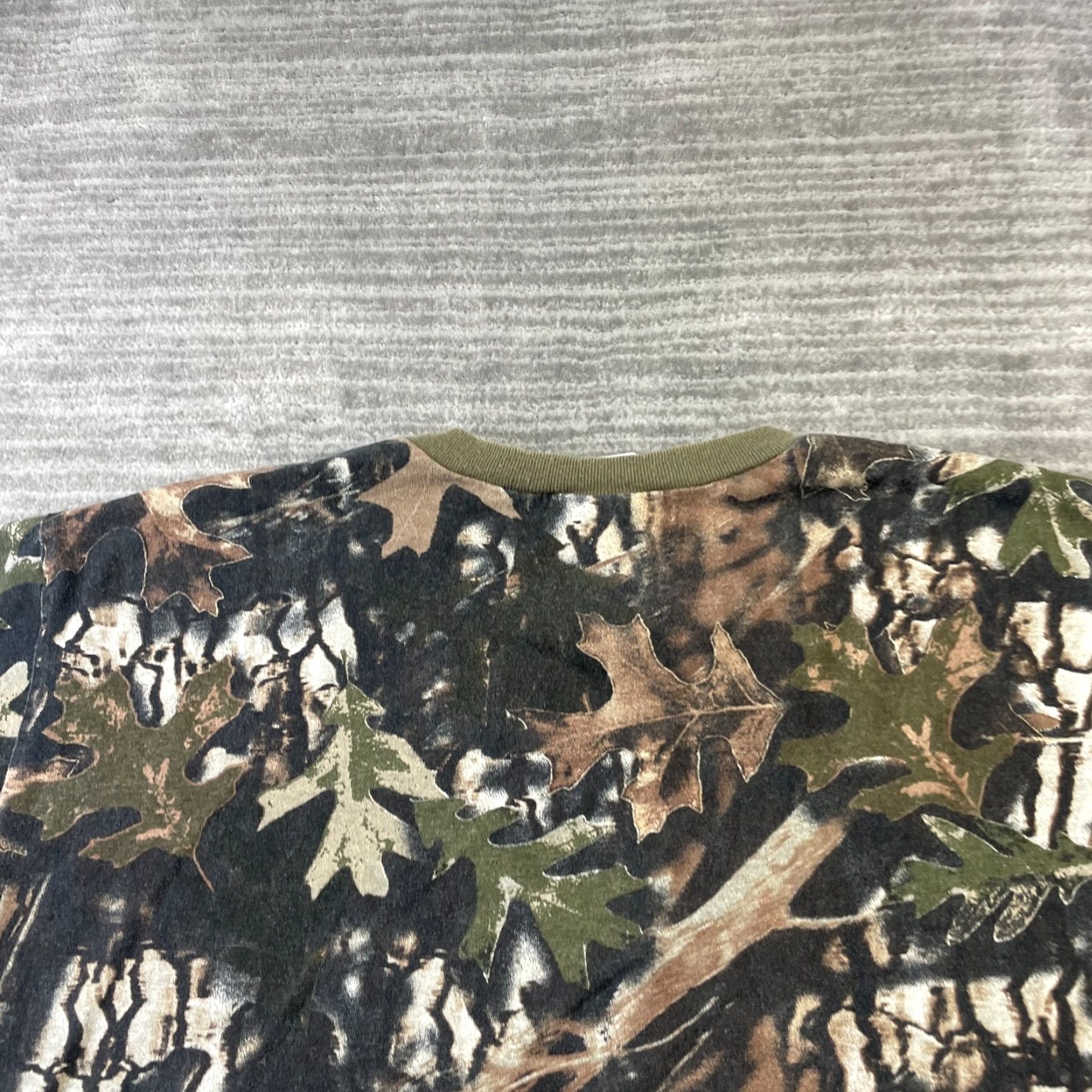 Vintage VINTAGE Horizon Shirt Mens XL Camouflage Boxy Tee Size US XL / EU 56 / 4 - 5 Thumbnail