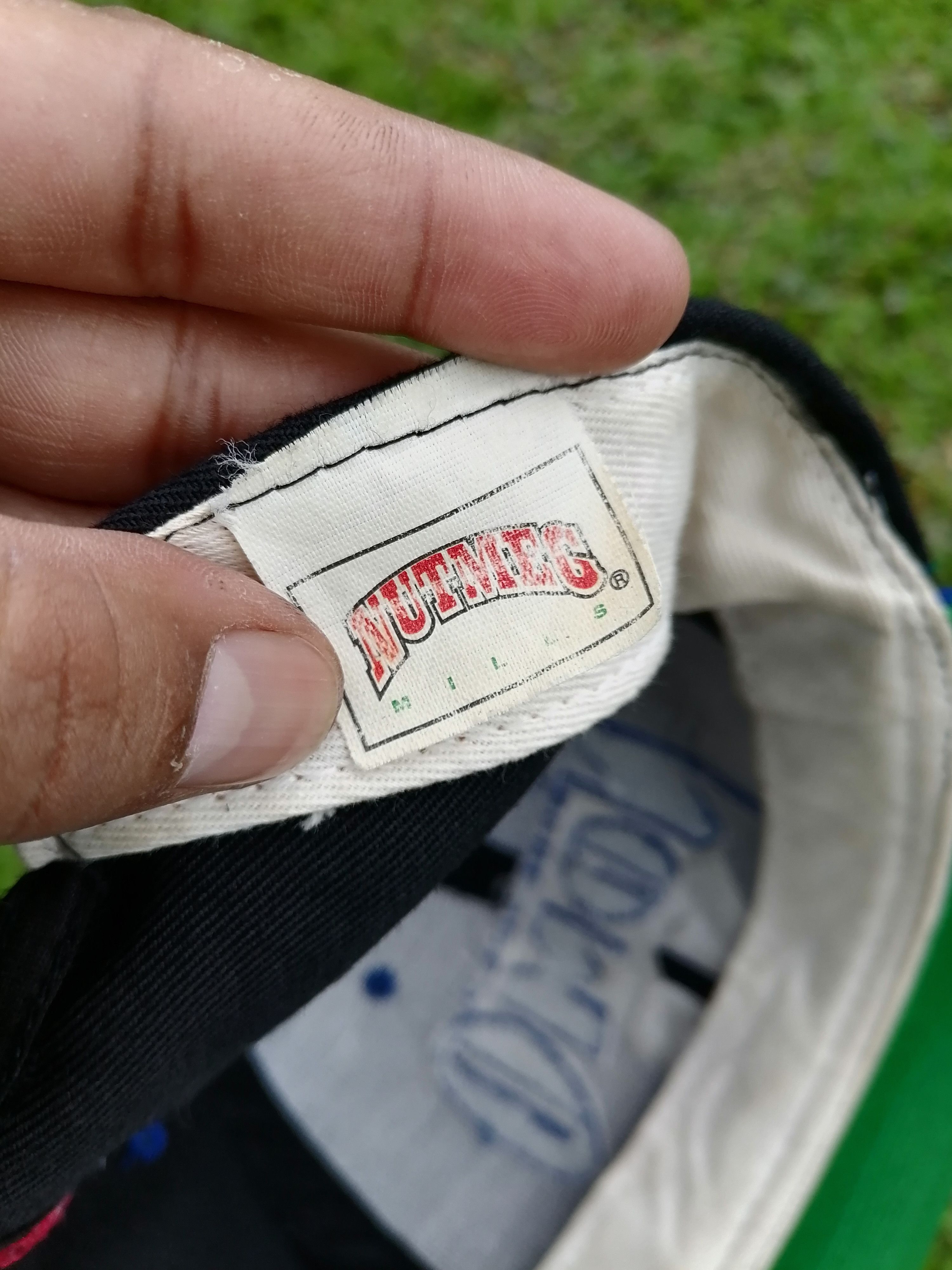 MLB × Sports Specialties Vintage 90s MLB Nomo Dodgers Nutmec Caps Size ONE SIZE - 8 Thumbnail