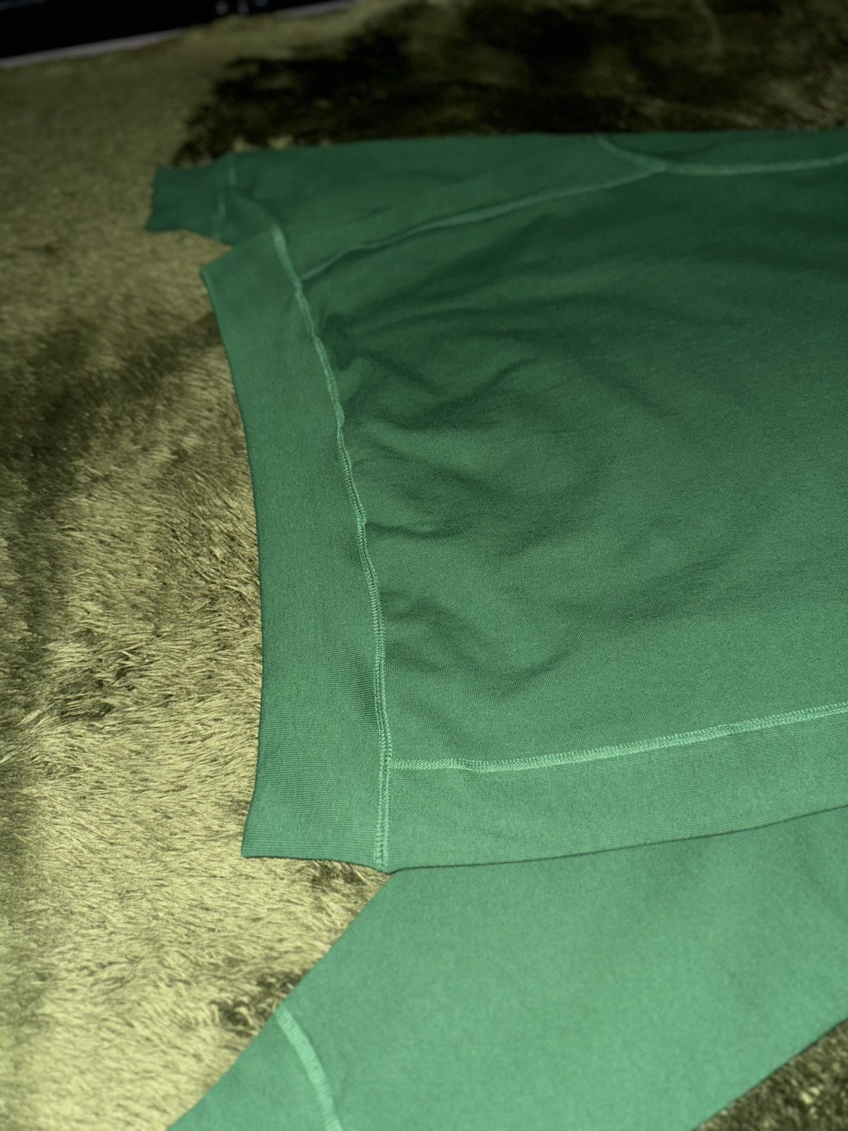 Noah [XL] NOAH x Antonio Lopez Collaboration Photo Hoodie Green Size US XL / EU 56 / 4 - 10 Thumbnail