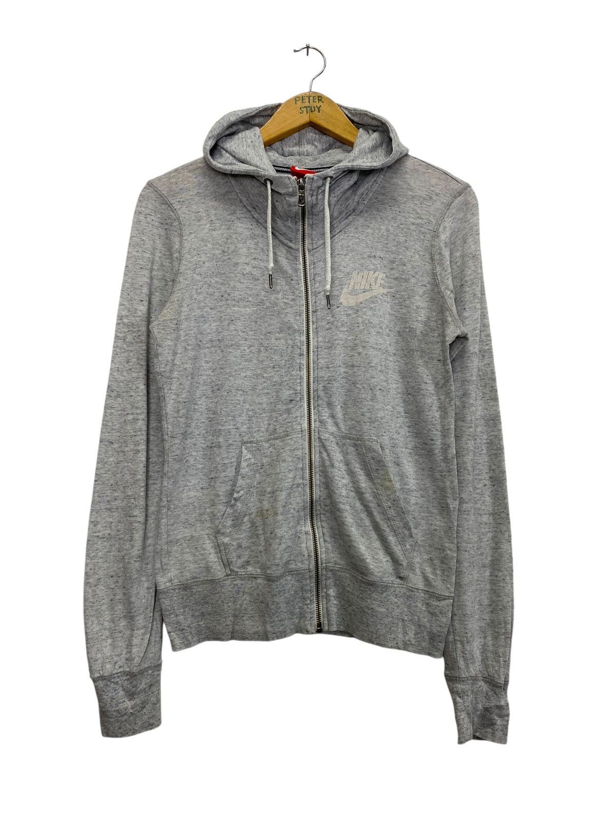 Nike × Vintage Nike Womens Hoodies Size US S / EU 44-46 / 1 - 1 Thumbnail