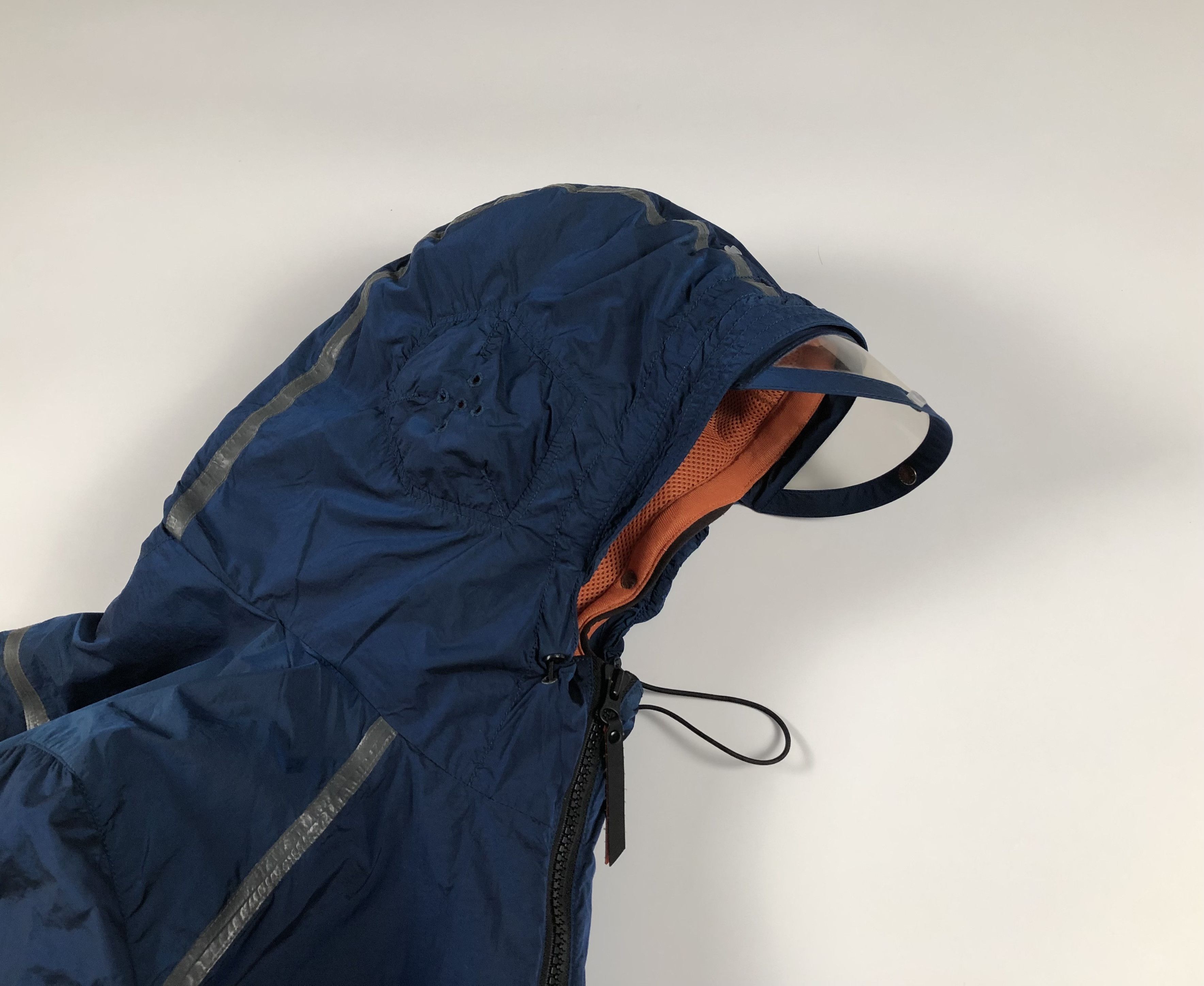 Parajumpers Parajumpers Unveils Mind&Blending Kegen Ventilated Jacket Size US XL / EU 56 / 4 - 16 Thumbnail