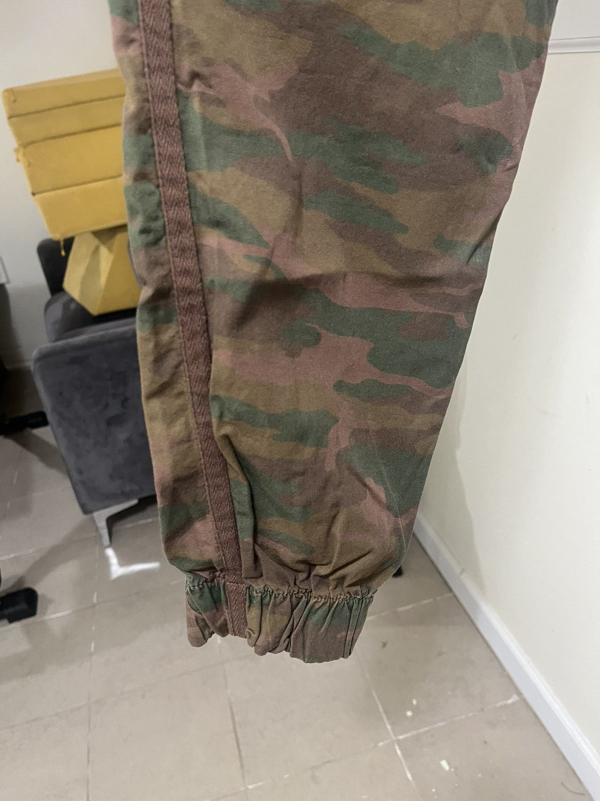 NSF NSF Cargo Pant Sz L Size US 34 / EU 50 - 3 Thumbnail