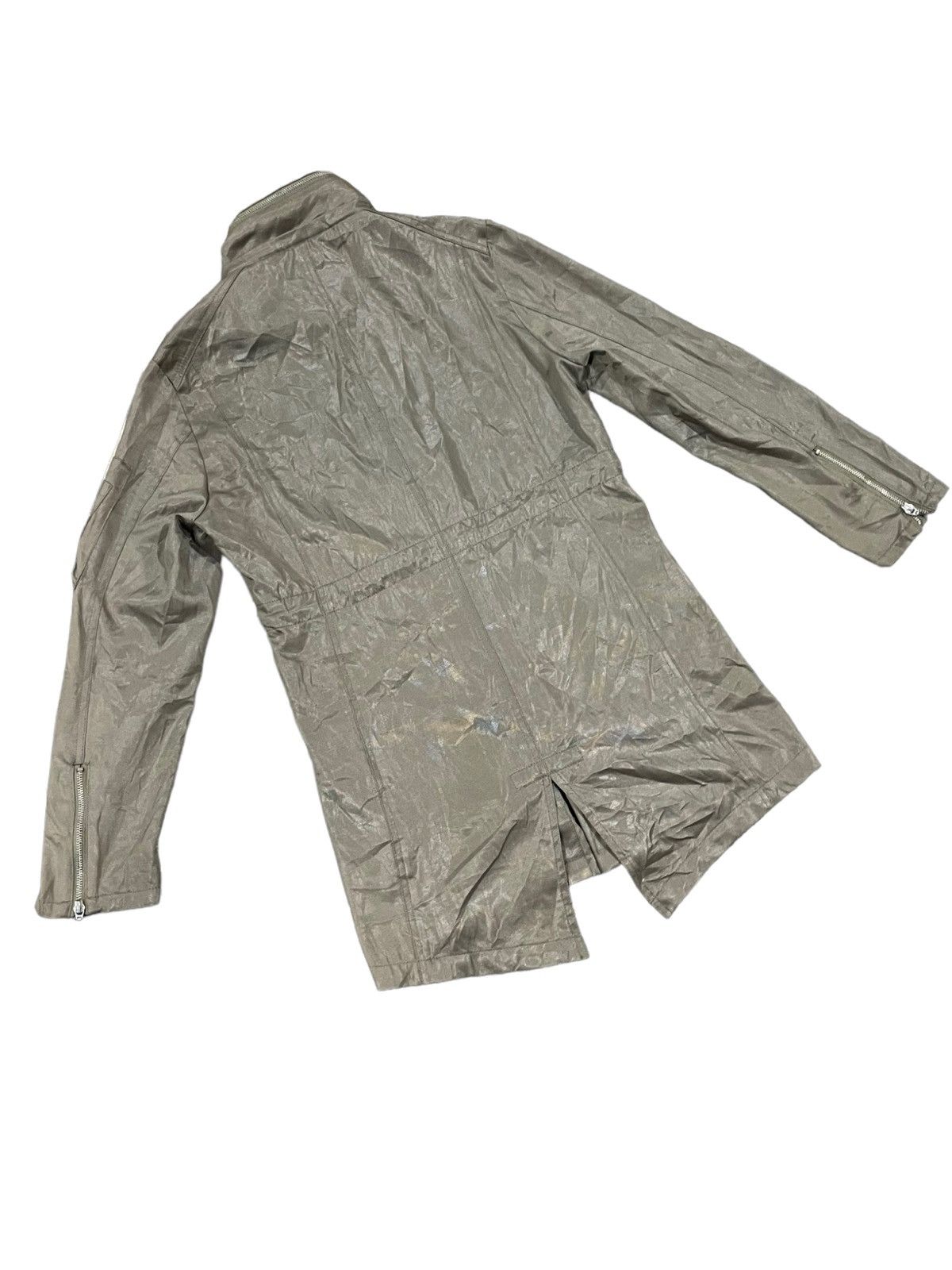 If Six Was Nine Tornado Mart Aero Waxed Fishtail Parkas Size US M / EU 48-50 / 2 - 11 Thumbnail