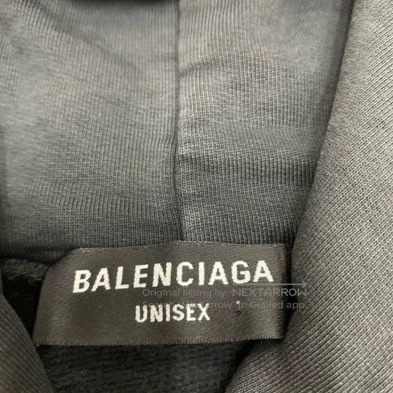 Balenciaga Balenciaga Black Batman hoodie sweatshirt Size US S / EU 44-46 / 1 - 4 Thumbnail