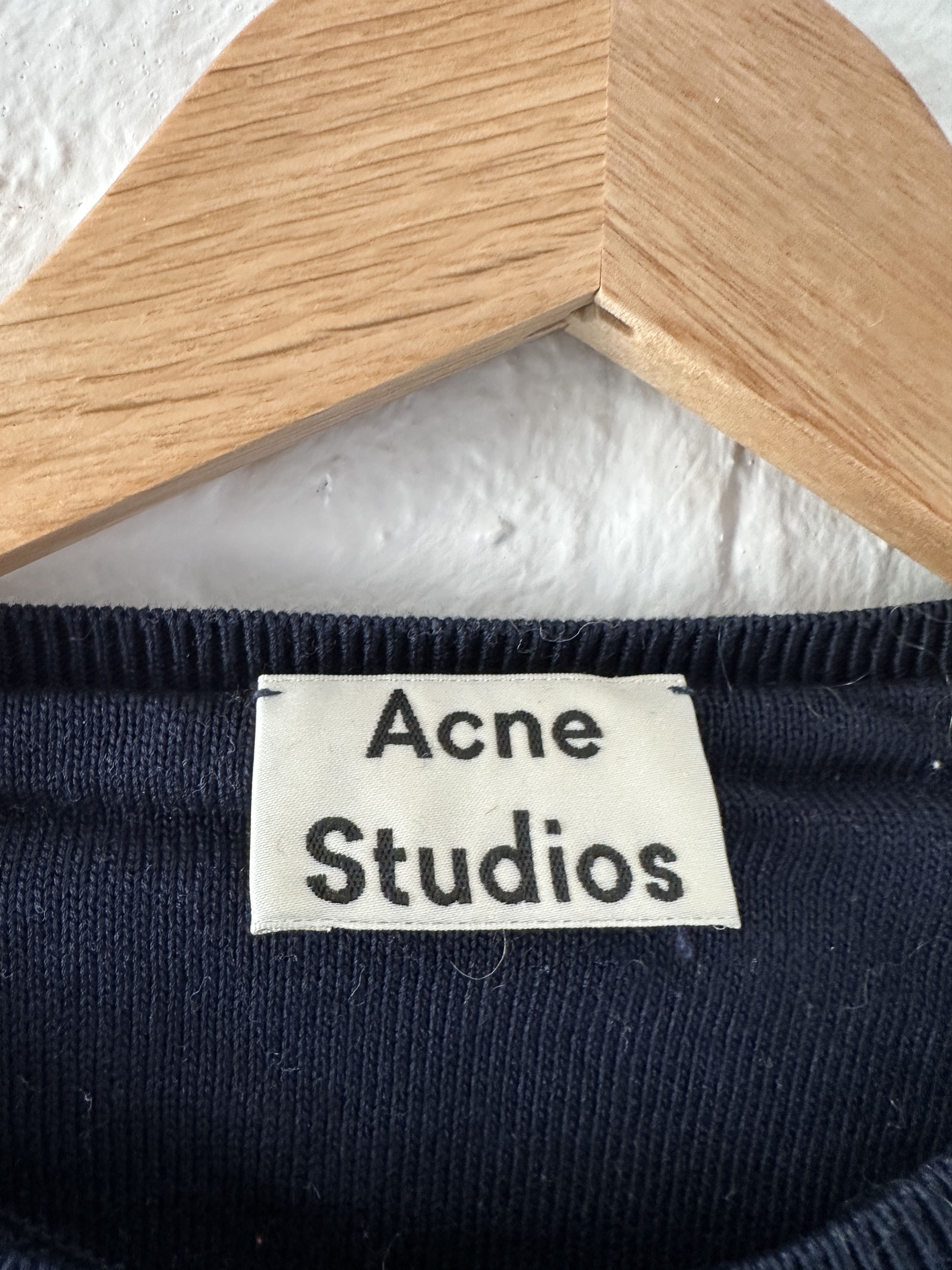 Acne Studios Acne Studios Seed Stitch Sweater Size US S / EU 44-46 / 1 - 3 Thumbnail