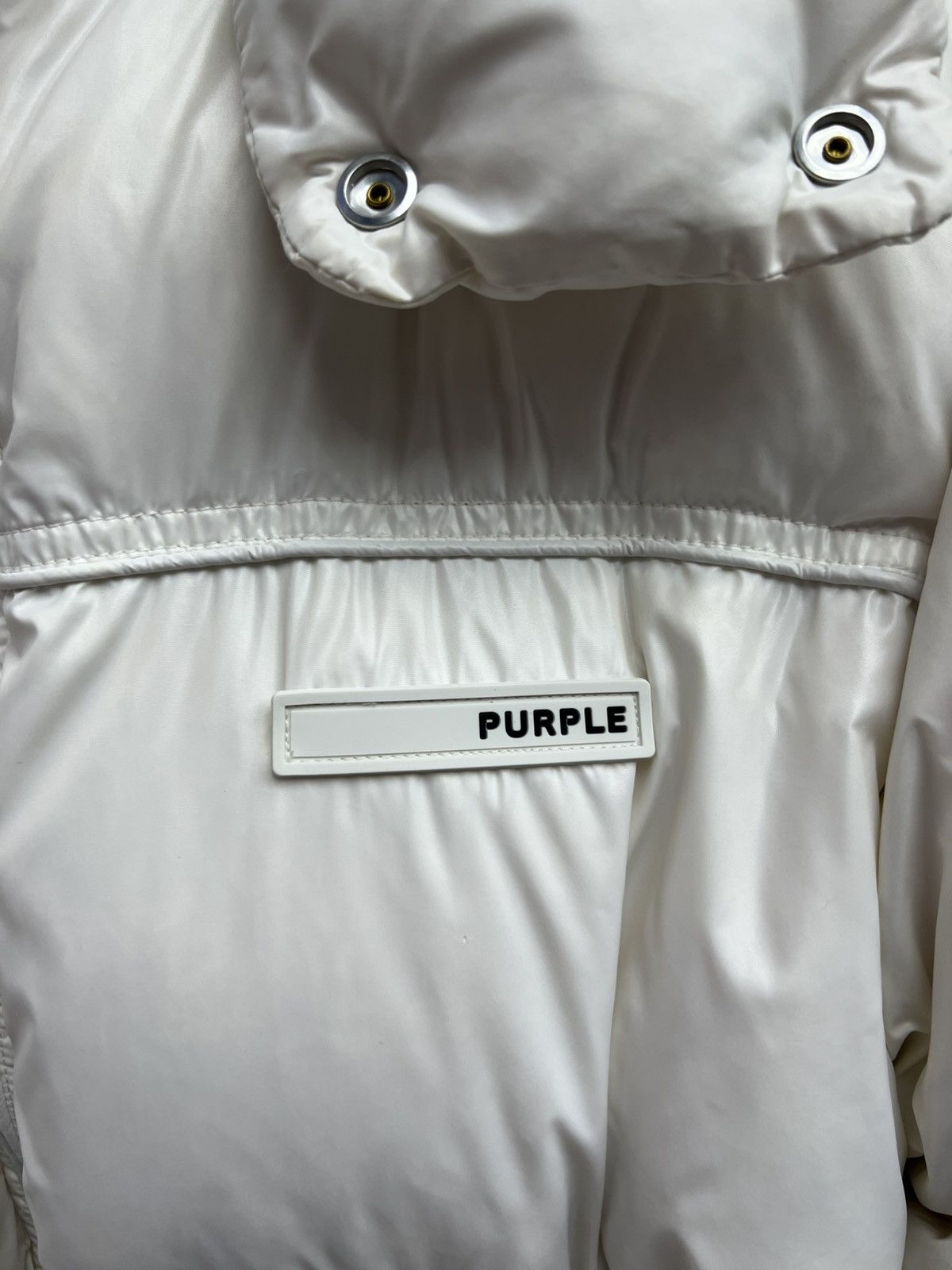 Purple Purple Bomber Jacket Size US M / EU 48-50 / 2 - 5 Thumbnail