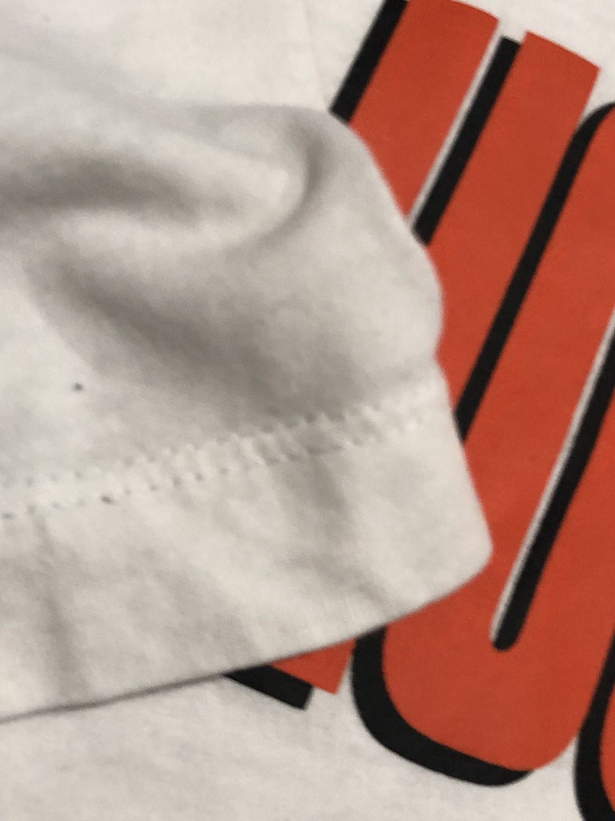 Nike Nike Hoops Tee Size US L / EU 52-54 / 3 - 5 Thumbnail