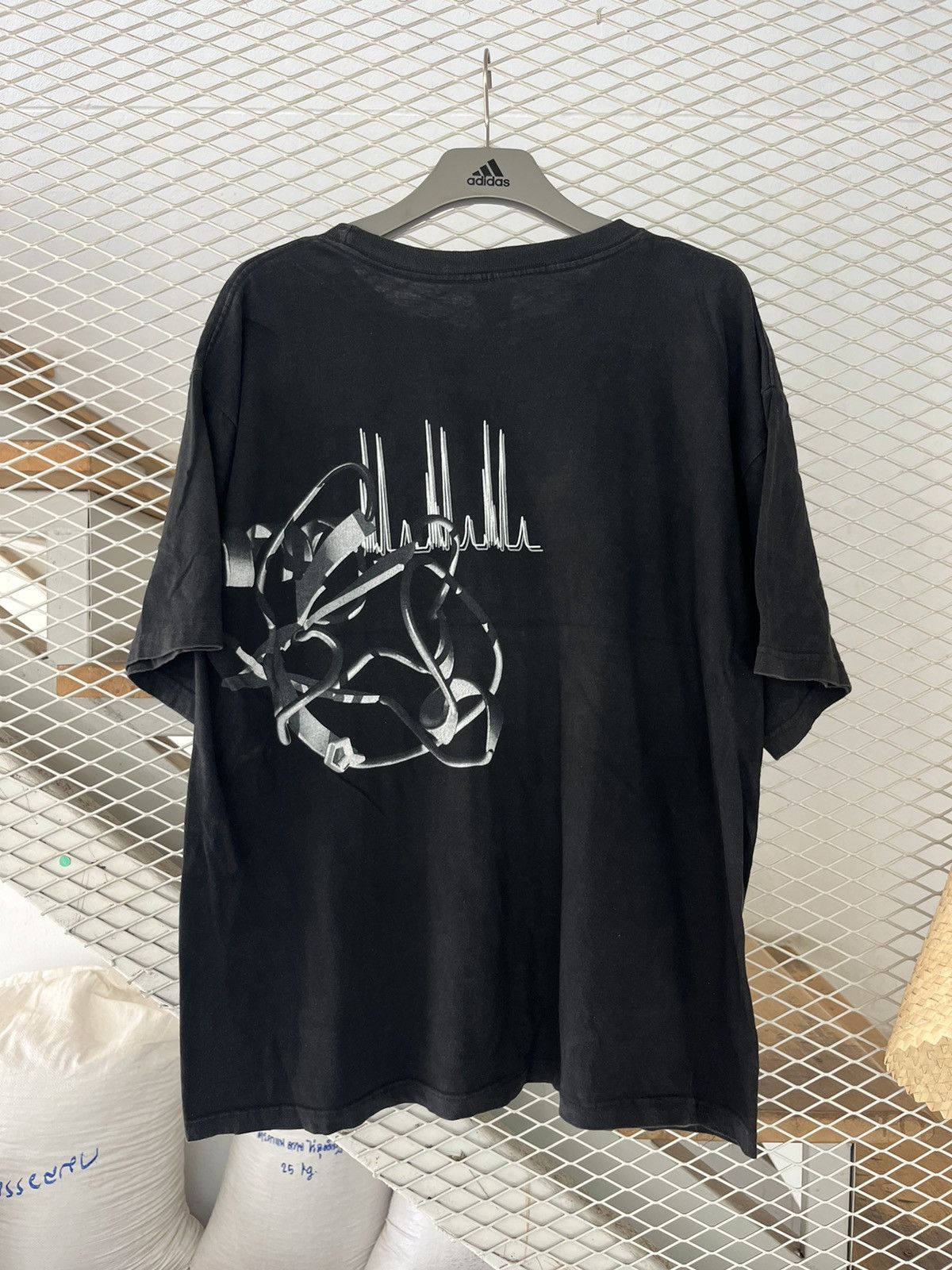 Arts & Science × Vintage Vintage PC PIERCE Art Science Chromosome 90’s T-shirt Size US XL / EU 56 / 4 - 3 Thumbnail