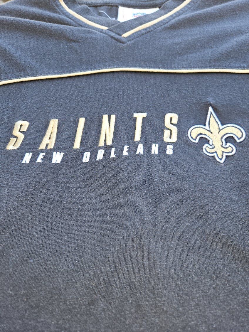 NFL New Orleans Saints NFL Tee Size US XL / EU 56 / 4 - 2 Thumbnail