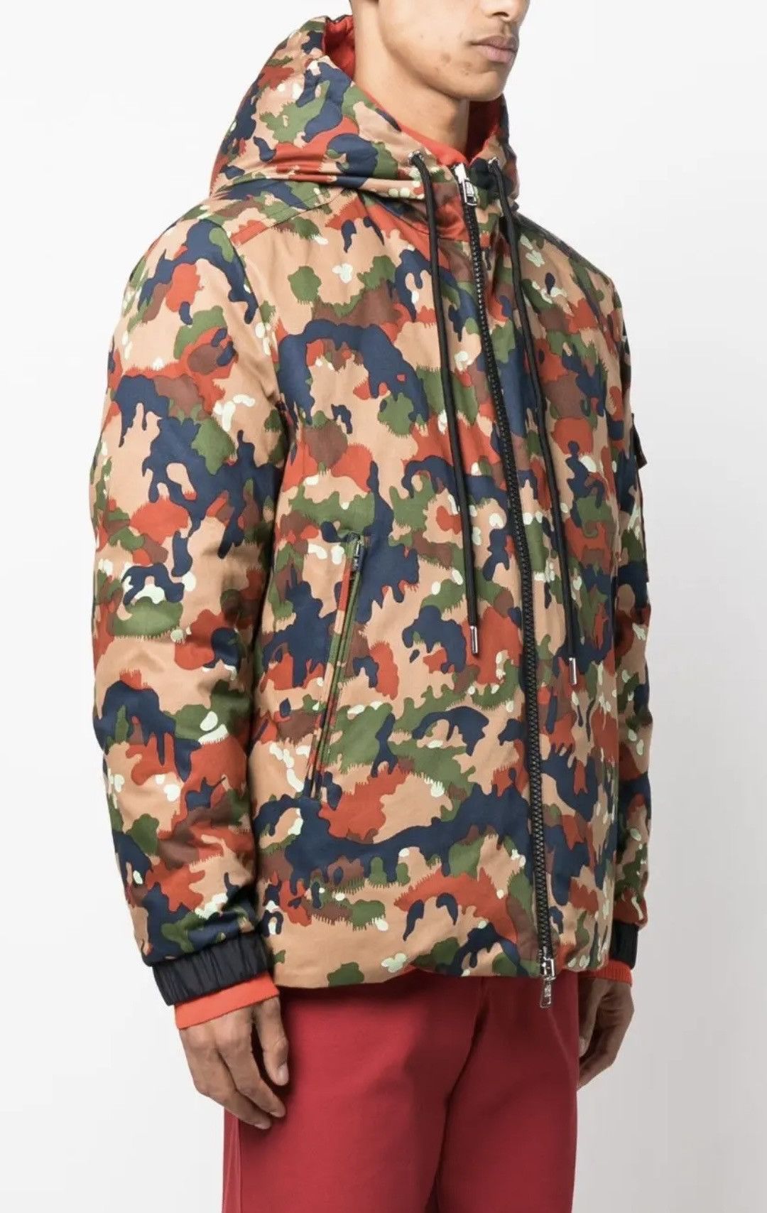 Moncler Moncler Slamet Jacket Size US XL / EU 56 / 4 - 6 Thumbnail