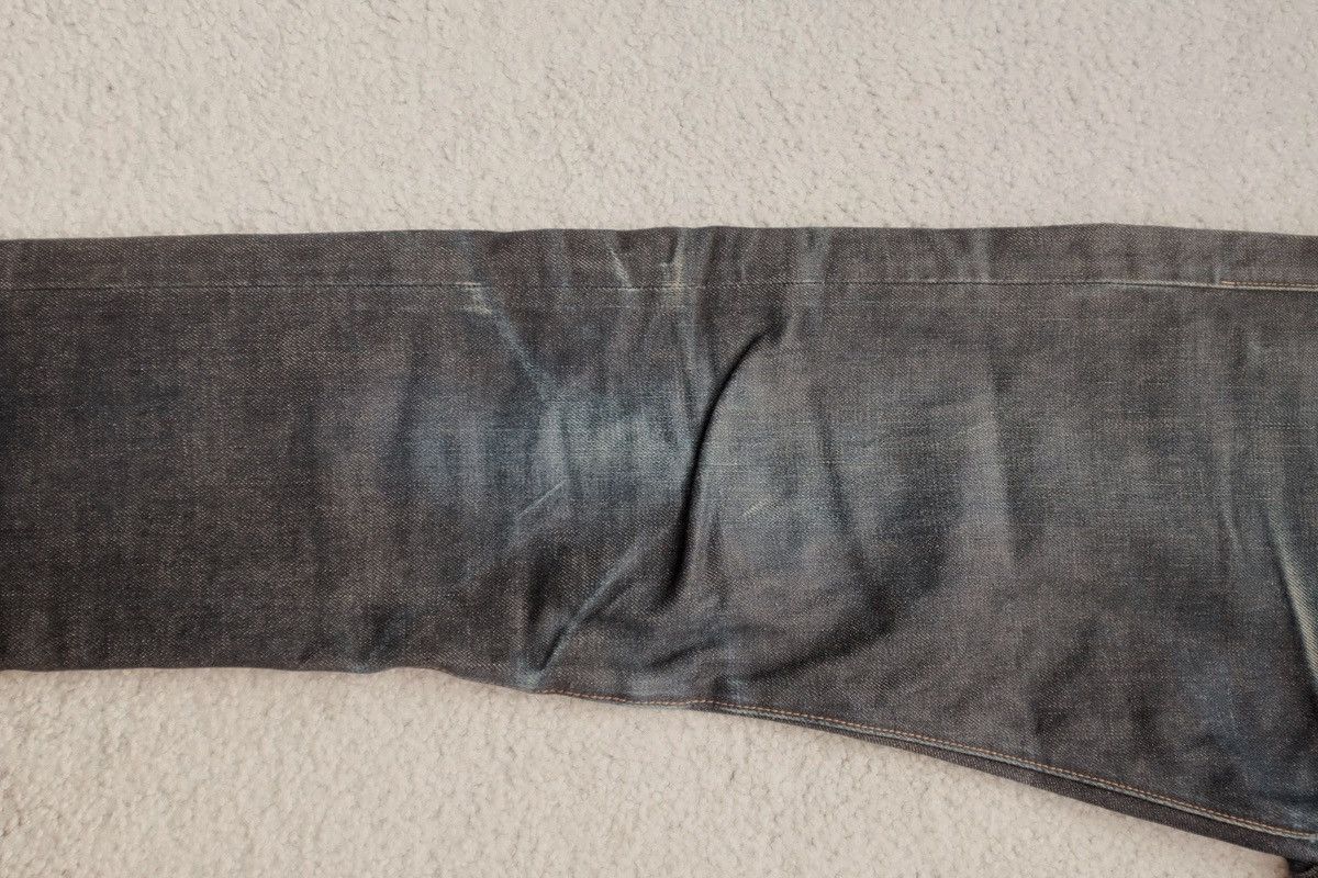 Rogue Territory Rogue Territory Skinny Leg - SK 15oz Indigo Size US 31 - 5 Thumbnail