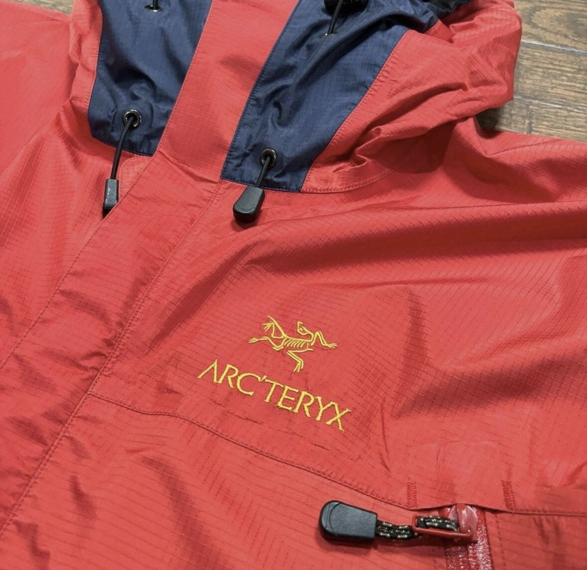 Arc'teryx 1997 Arcteryx Beta Lt Molten Size US L / EU 52-54 / 3 - 2 Thumbnail