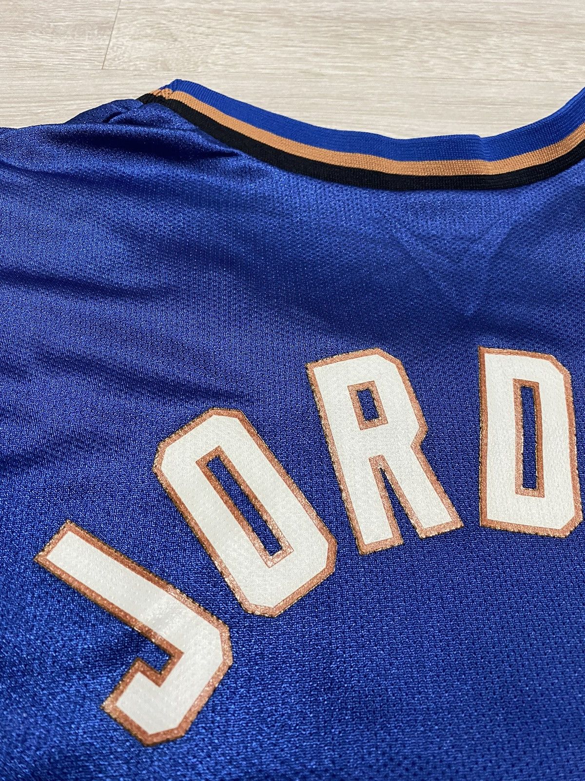 Champion Vintage Champion Jersey JORDAN 23 Wizards size 40 M-L Size US L / EU 52-54 / 3 - 4 Thumbnail