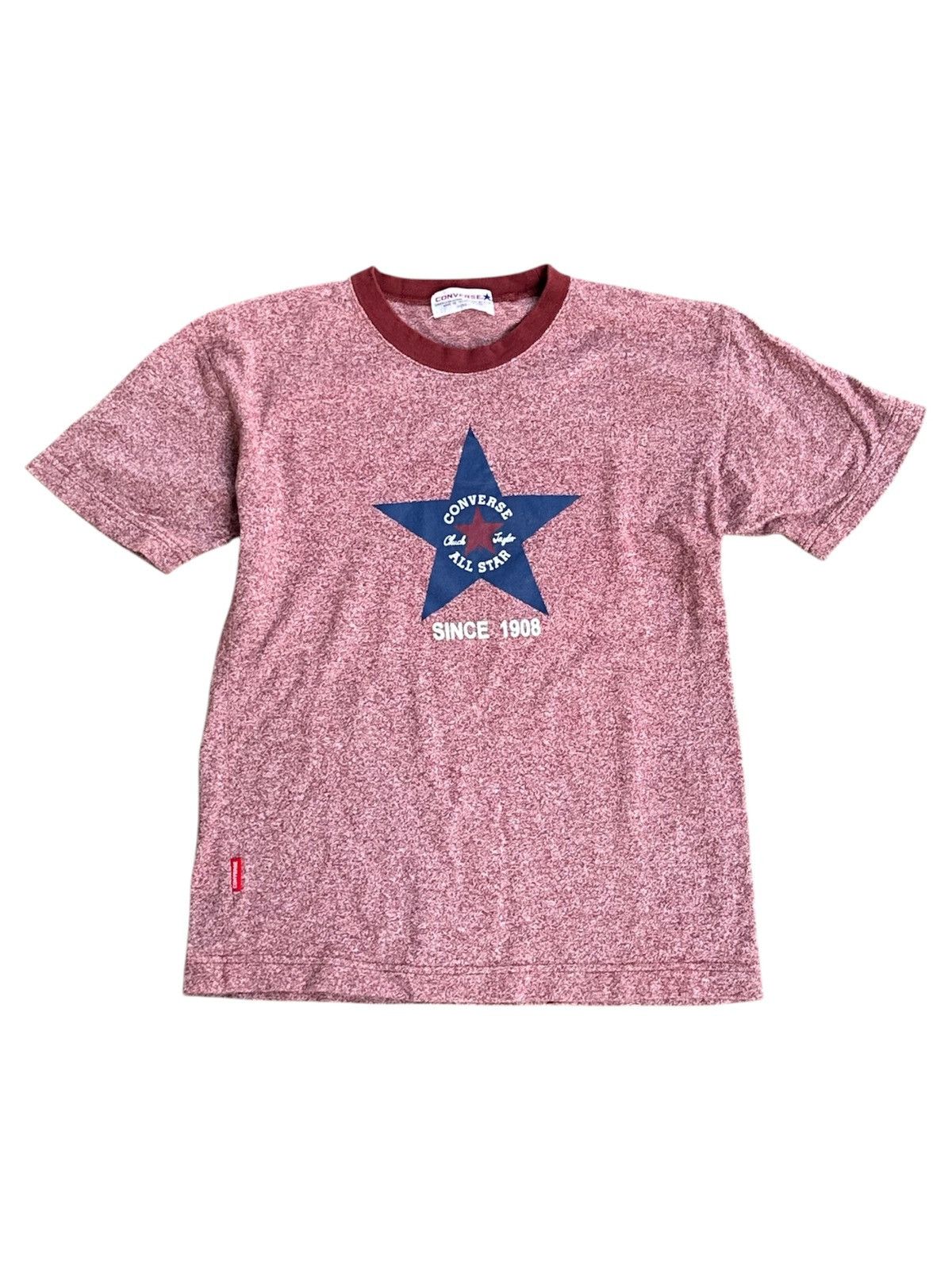 Converse Vintage Converse Ringer T-Shirt Size US S / EU 44-46 / 1 - 1 Thumbnail