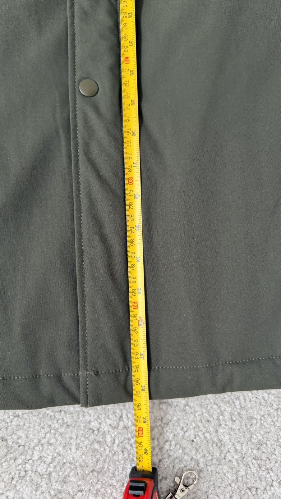 Lauren Ralph Lauren Lauren Ralph Lauren Polo Overcoat - L Size US L / EU 52-54 / 3 - 5 Thumbnail