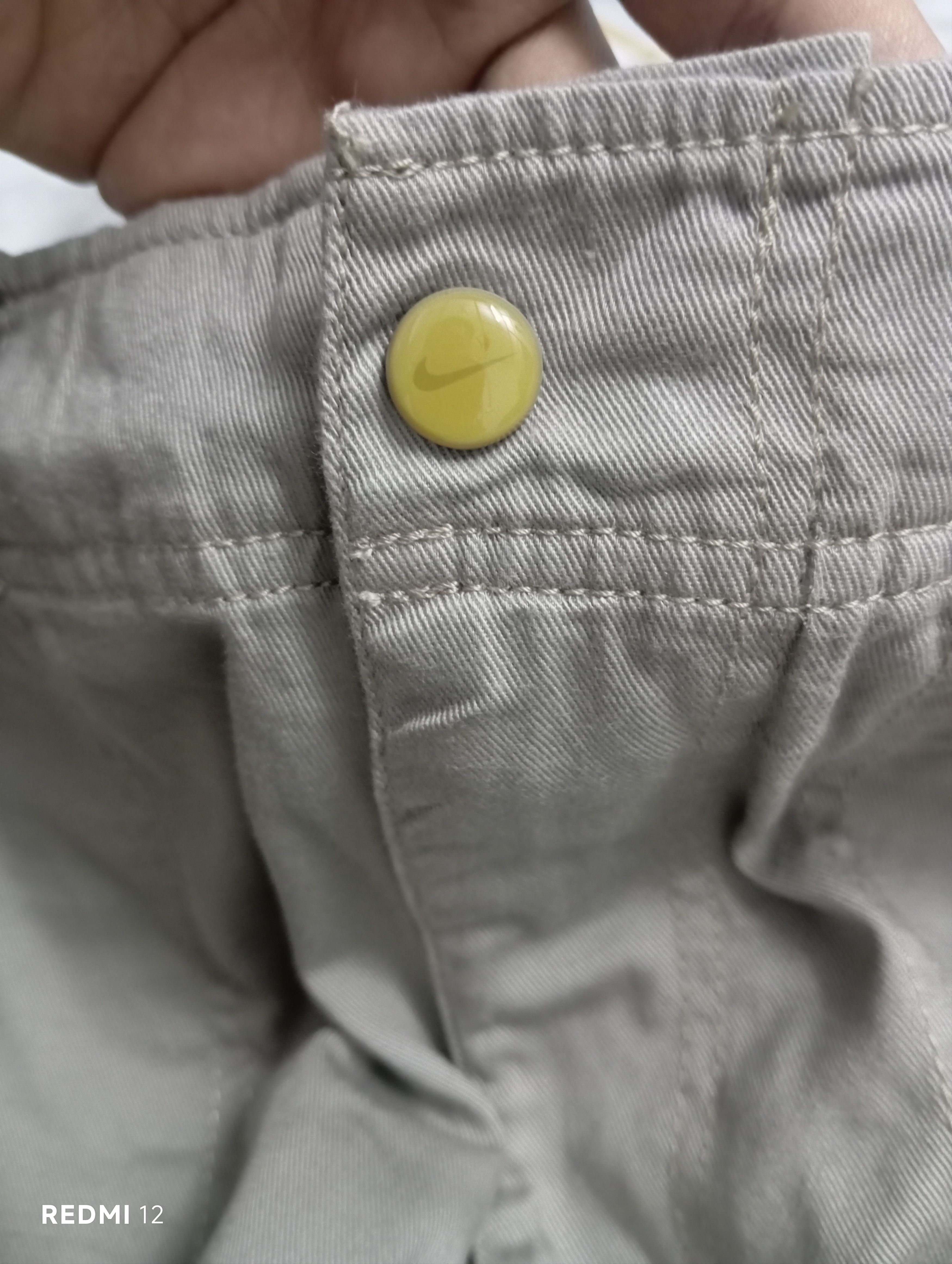 Nike Nike cotton pants Size US 32 / EU 48 - 5 Thumbnail