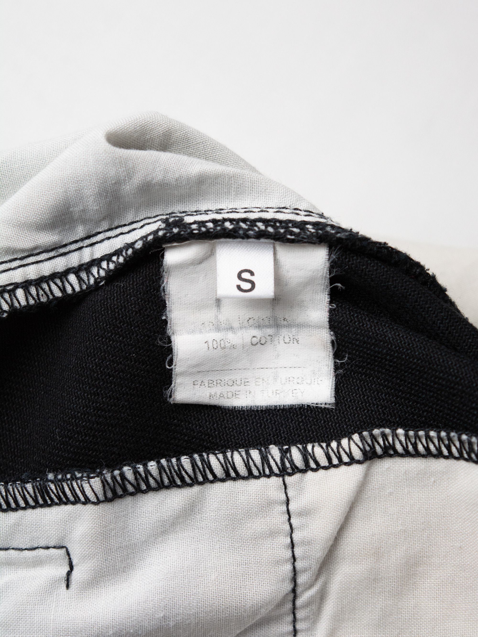 Gosha Rubchinskiy A/W 2012 - skater cotton shorts Size US 29 - 7 Thumbnail
