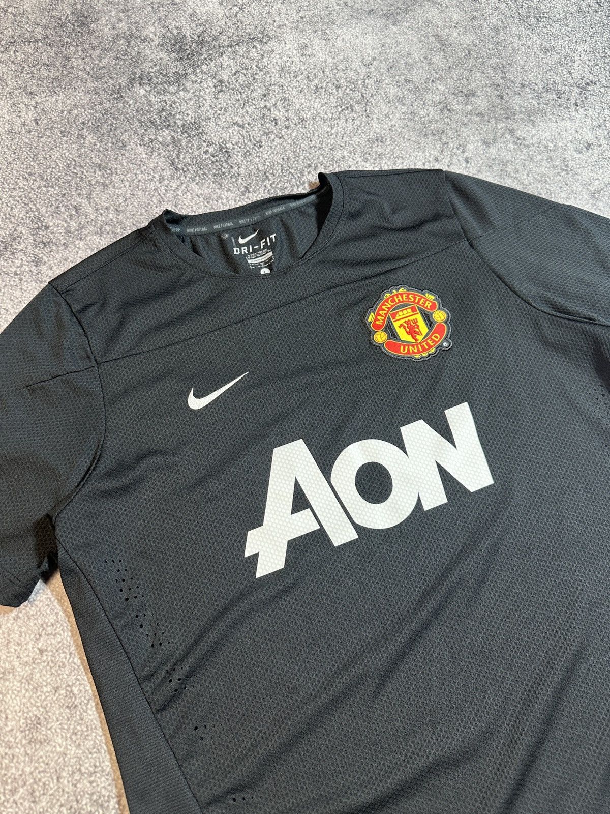 Nike Nike soccer jersey Manchester United Blokecore style rare L Size US L / EU 52-54 / 3 - 2 Thumbnail