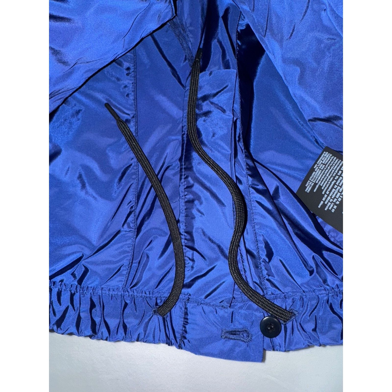 Prada Prada Re-Nylon Blue Nylon Triangle Pocket Classic Bermuda Size US 32 / EU 48 - 8 Thumbnail
