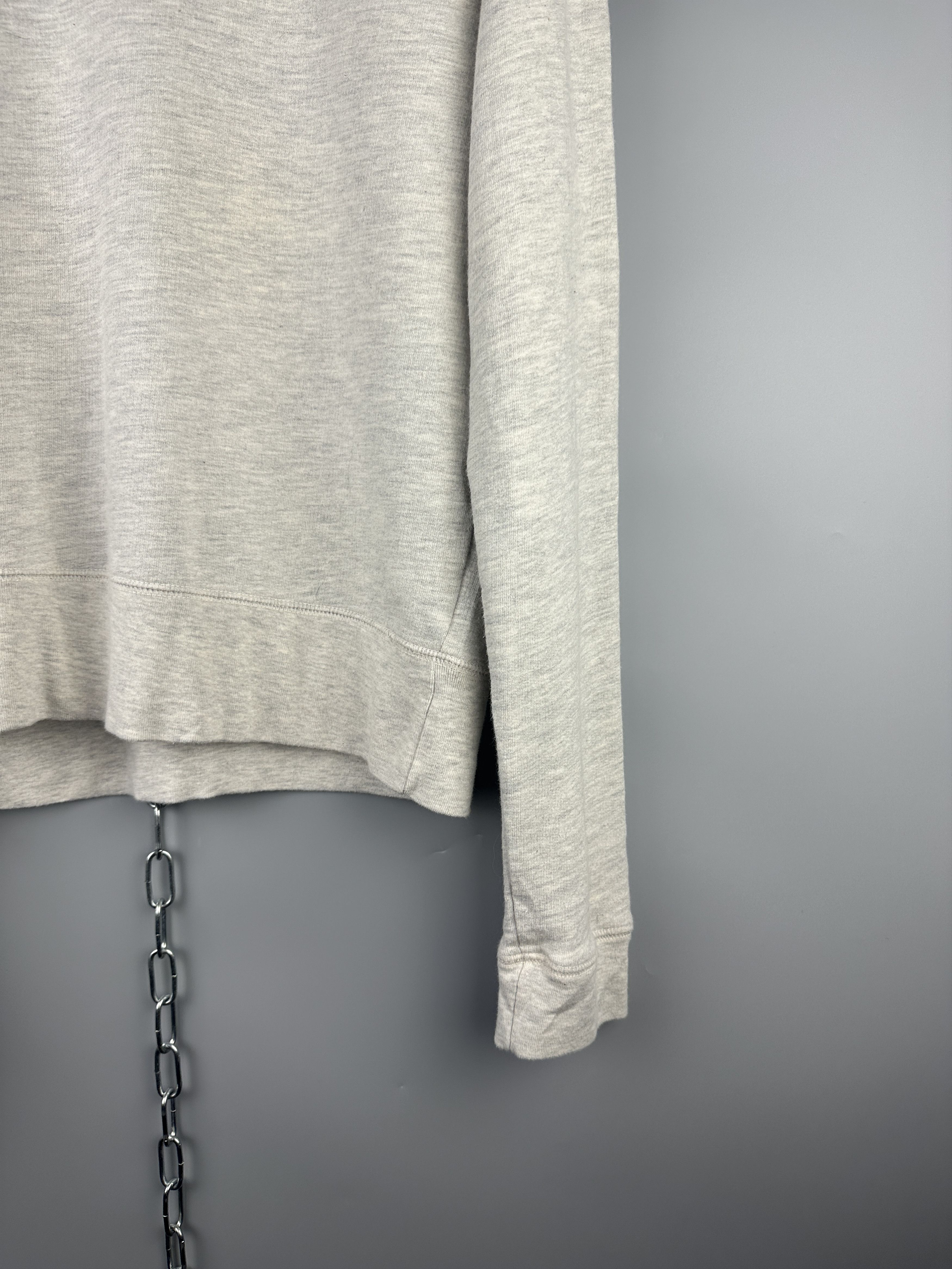Designer × True Religion True Religion Womens Basic Big Logo Sweatshirt Size S / US 4 / IT 40 - 8 Thumbnail