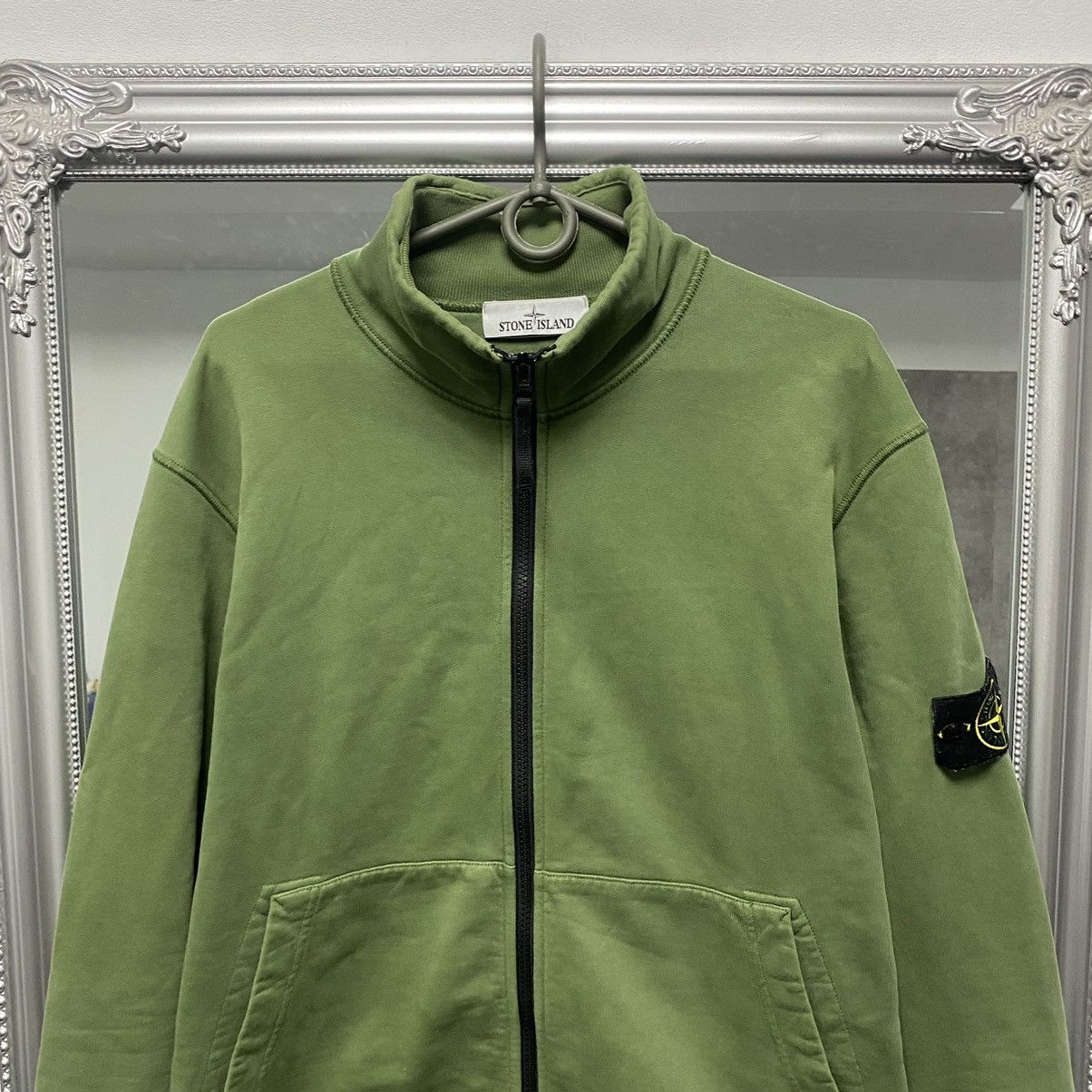 Stone Island Stone Island zip hoodie Size US L / EU 52-54 / 3 - 2 Thumbnail