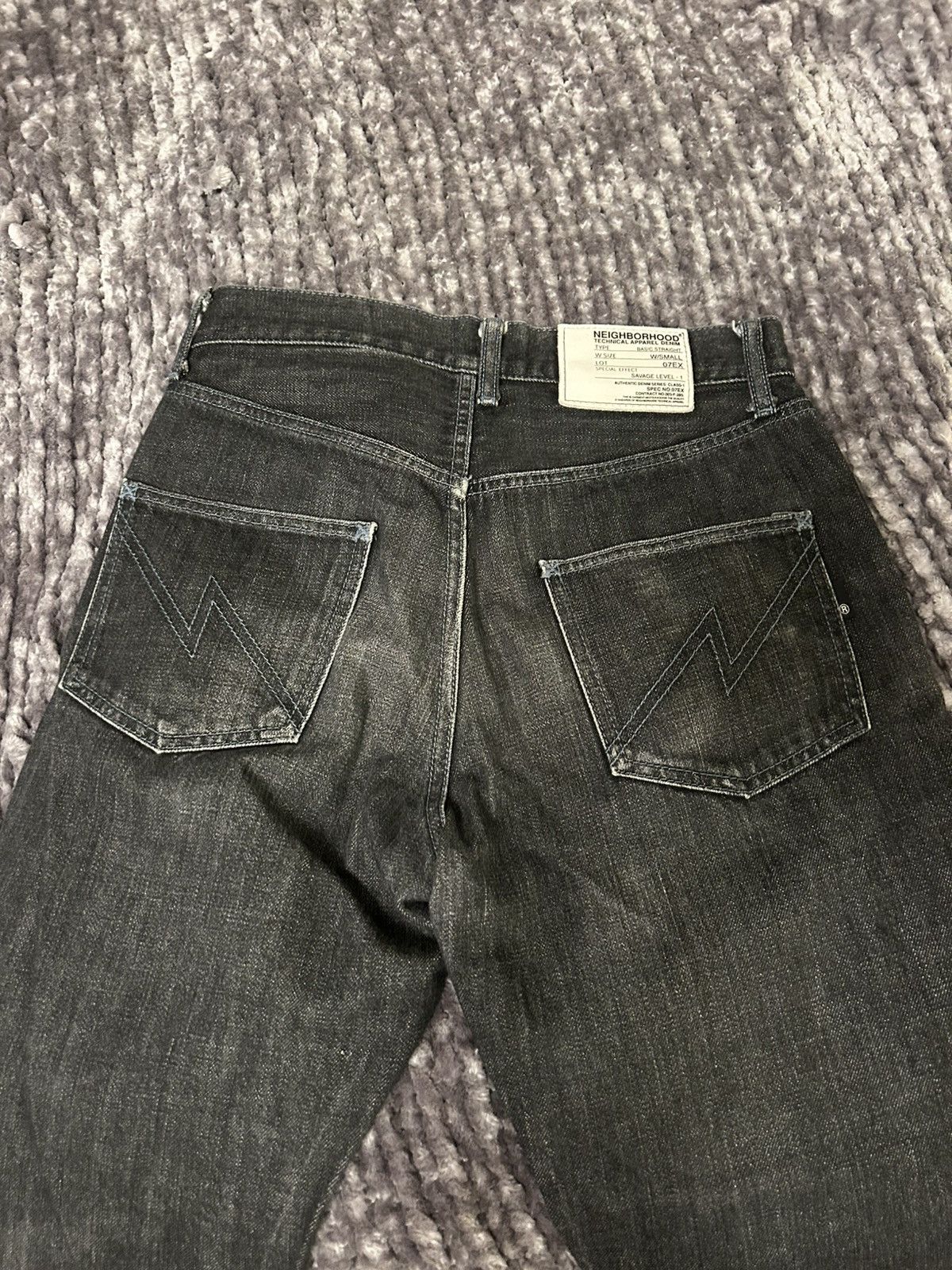 Other Neighborhood Women’s Jeans Size 24" / US 00 / IT 34 - 4 Thumbnail