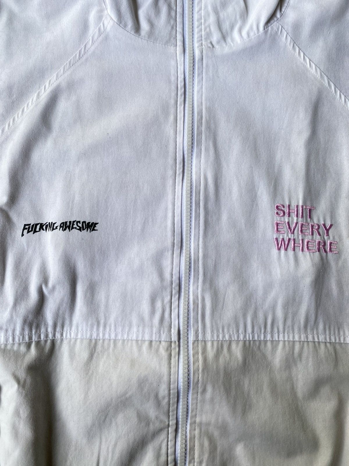 Fucking Awesome Fucking awesome x Homerun NYC 2Tone Jacket wanto 246 dill Size US M / EU 48-50 / 2 - 5 Thumbnail