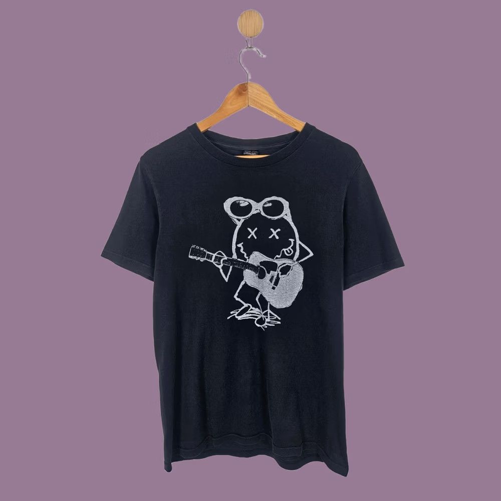 Number (N)ine Number (N)ine 9th Anniversary T-SHIRT Short Sleeve T
