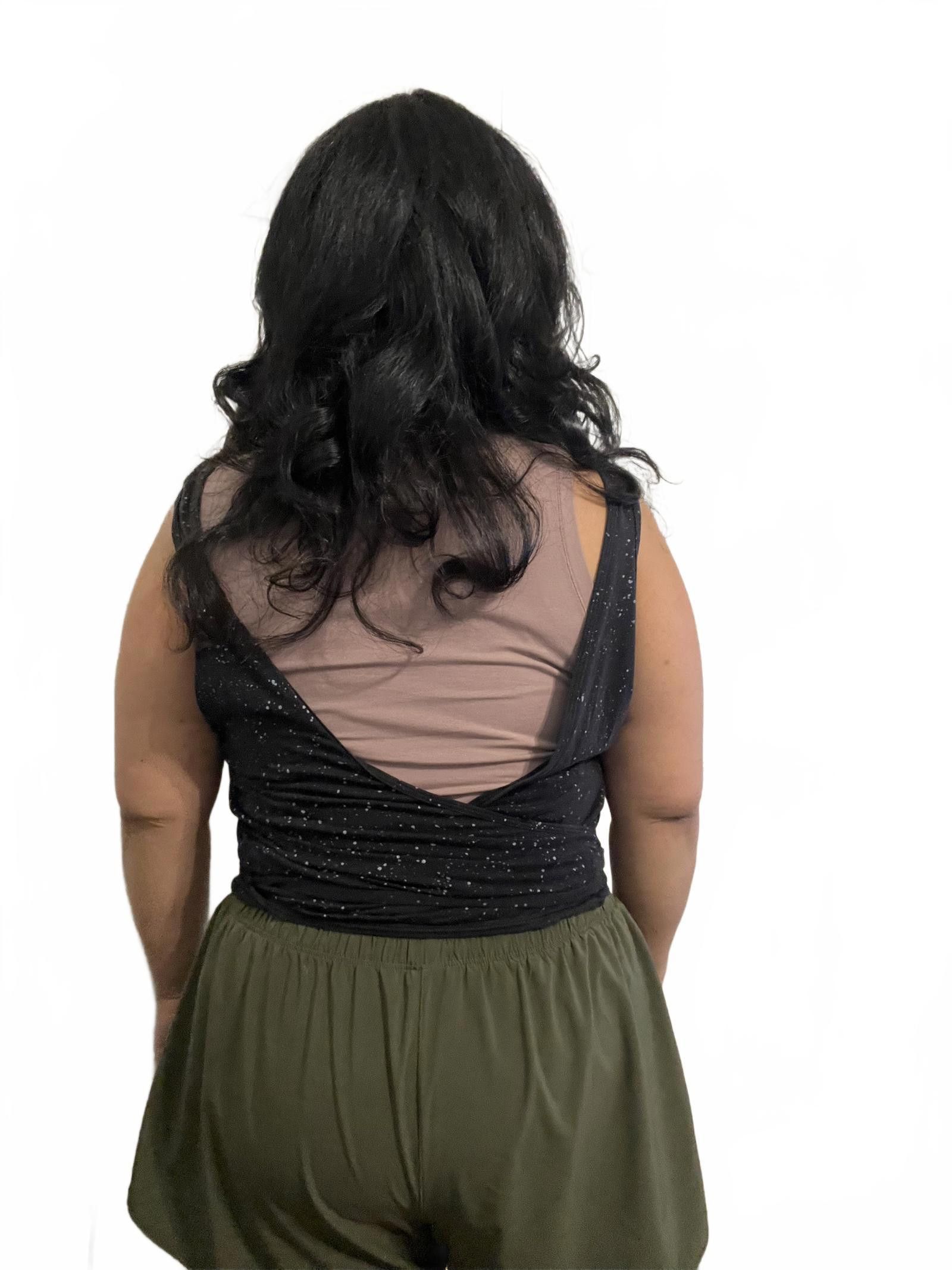 Lululemon Lululemon It's a Tie Tank- reversible Size S / US 4 / IT 40 - 2 Thumbnail