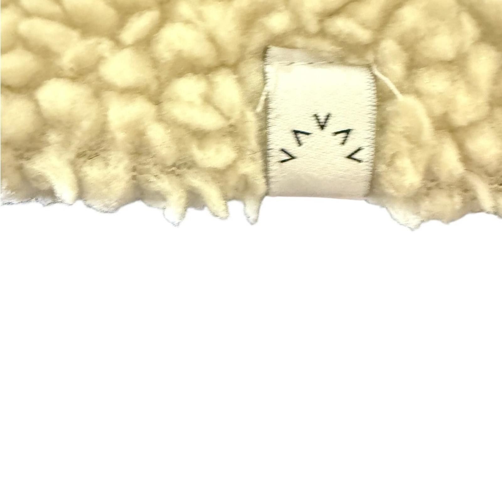Other Varley Cream Women’s Victory Teddy Sherpa Jacket sz XS Size XS / US 0-2 / IT 36-38 - 4 Thumbnail